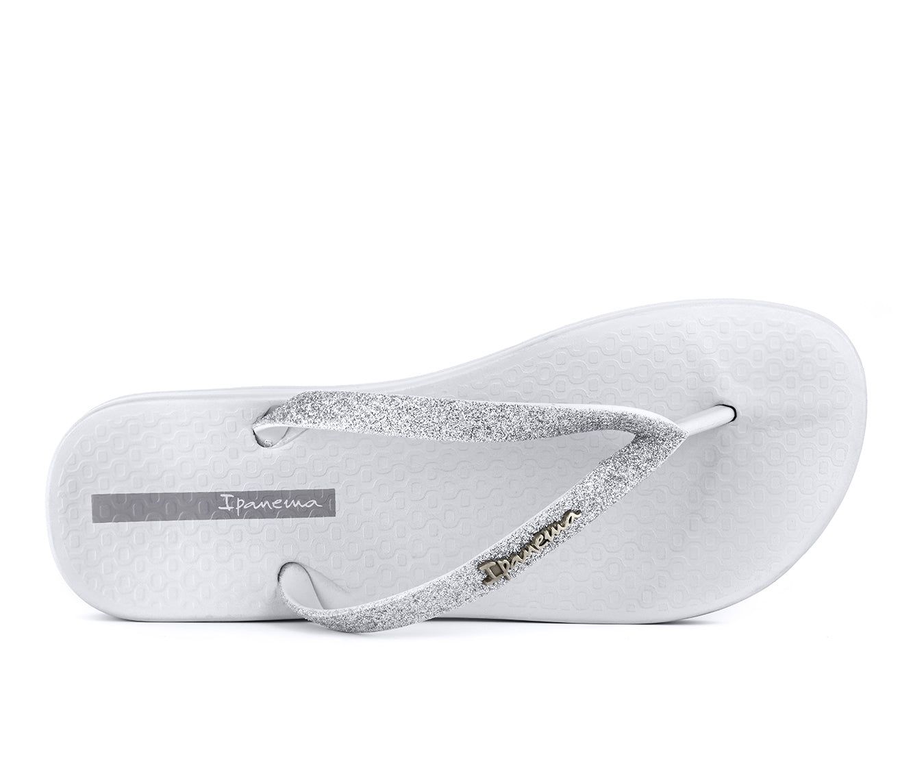 Ipanema Ana Sparkle White / Silver | SFKYZ-8690