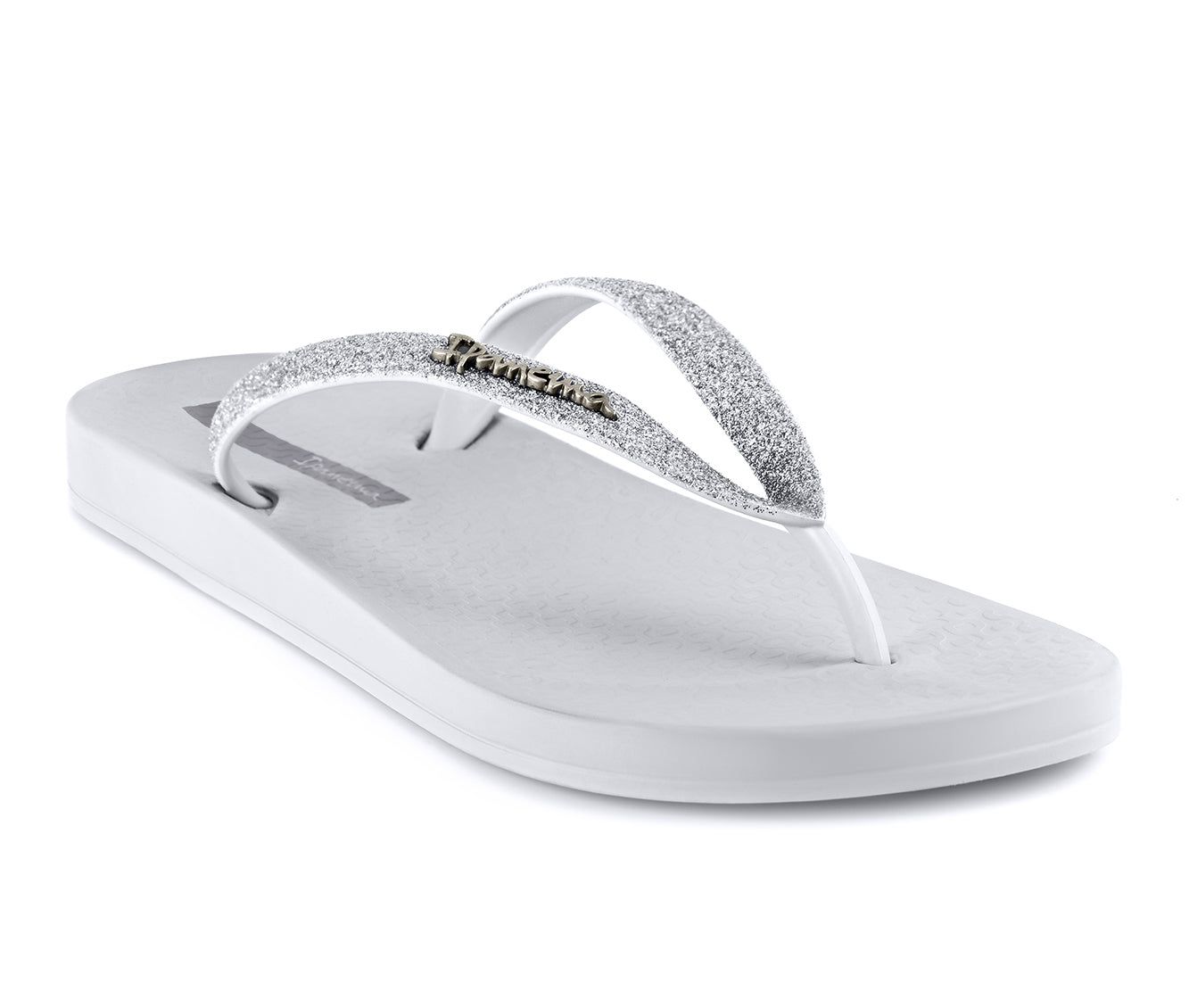 Ipanema Ana Sparkle White / Silver | SFKYZ-8690