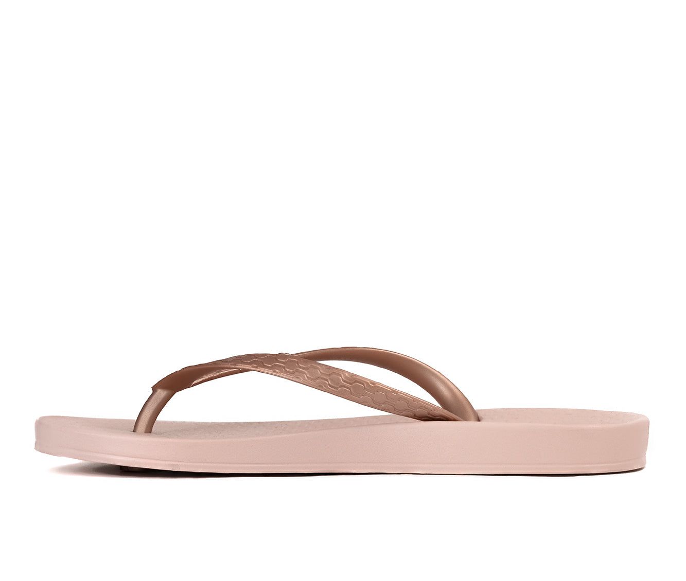 Ipanema Ana Tan Pink / Metal Pink | YMPHK-0351