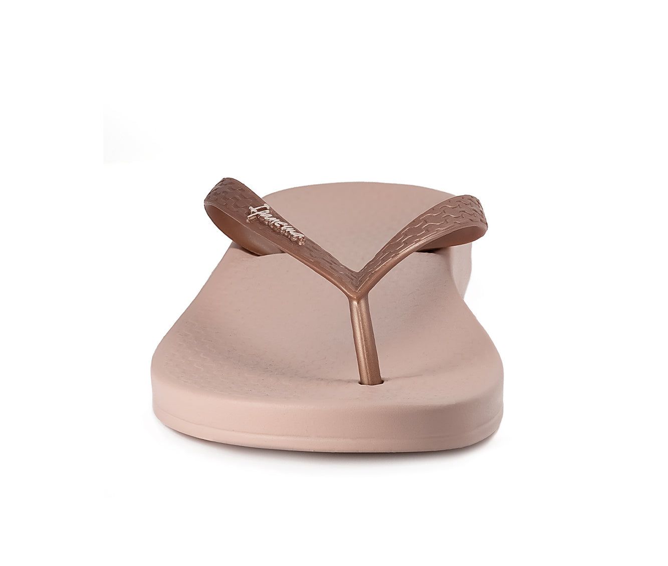 Ipanema Ana Tan Pink / Metal Pink | YMPHK-0351