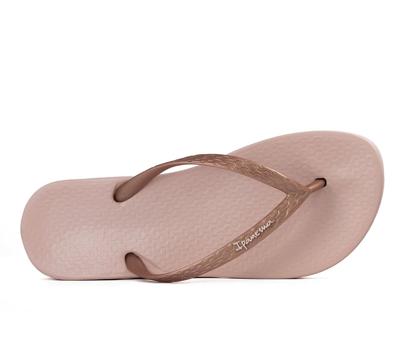 Ipanema Ana Tan Pink / Metal Pink | YMPHK-0351