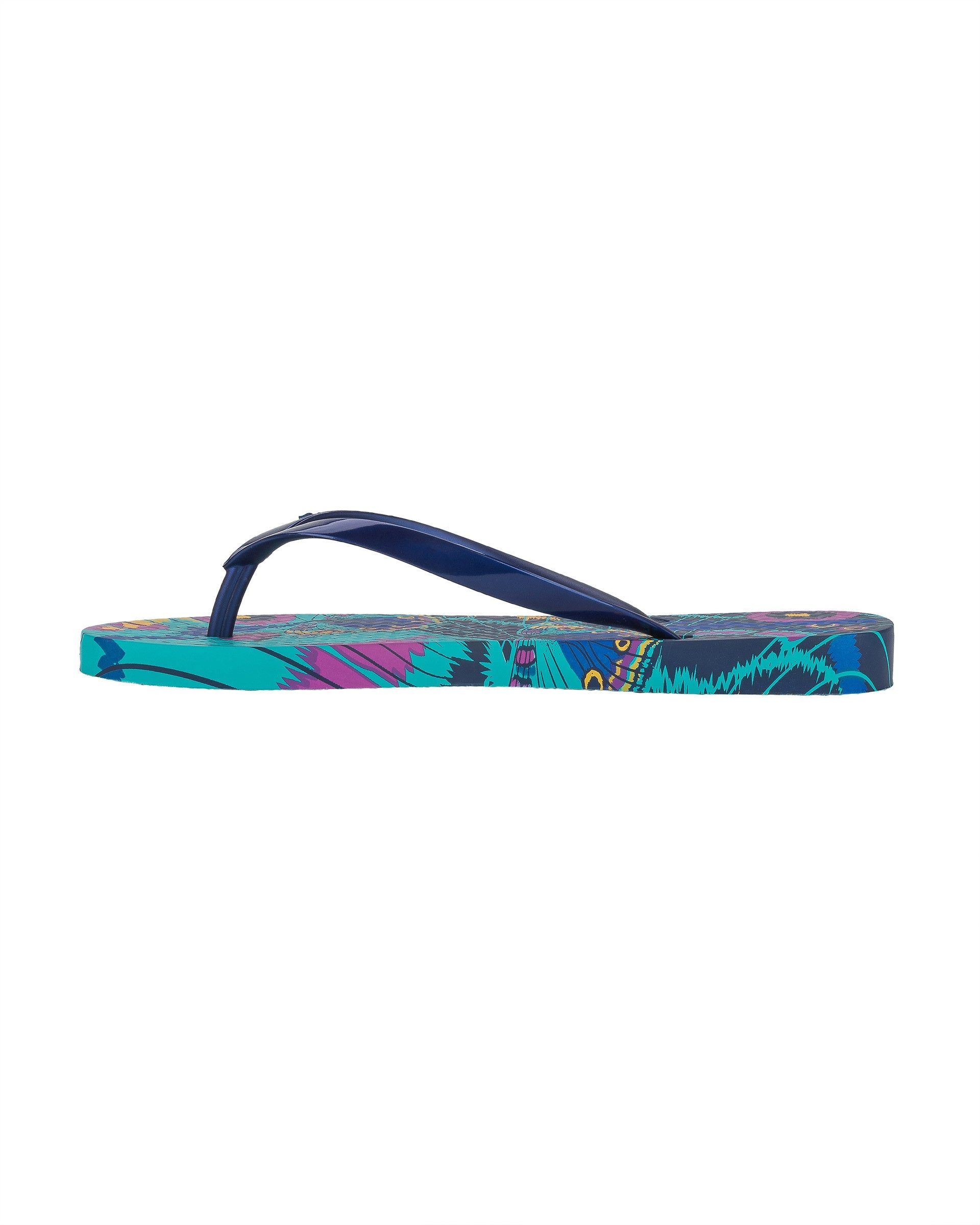 Ipanema Animal Print Green / Blue | URJVI-6014