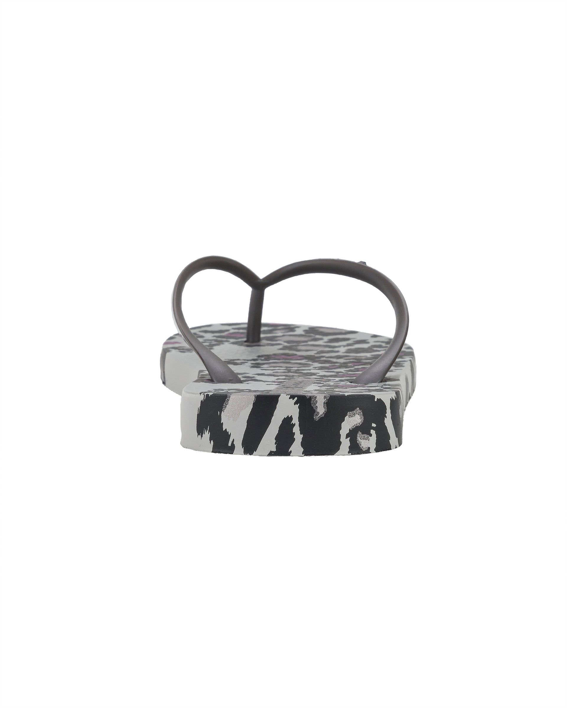 Ipanema Animal Print Grey / Silver | KESCM-3670