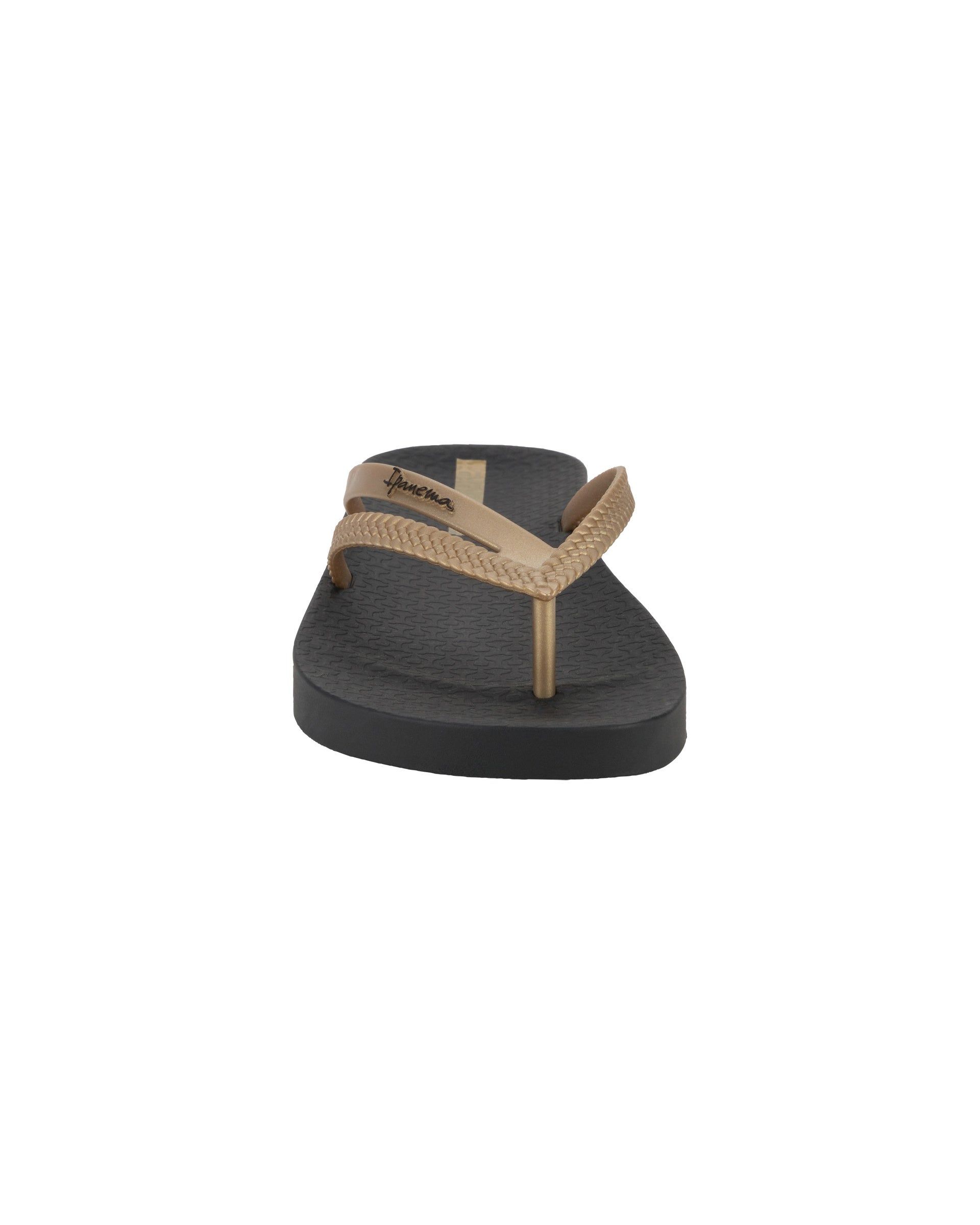 Ipanema Bossa Soft Black / Gold | VUPSI-3048