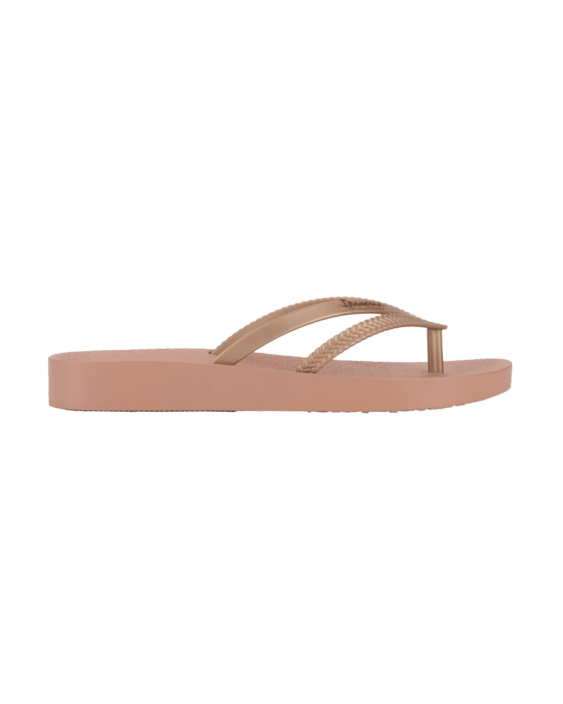 Ipanema Bossa Soft Pink / Metal Pink | JYKGW-7201