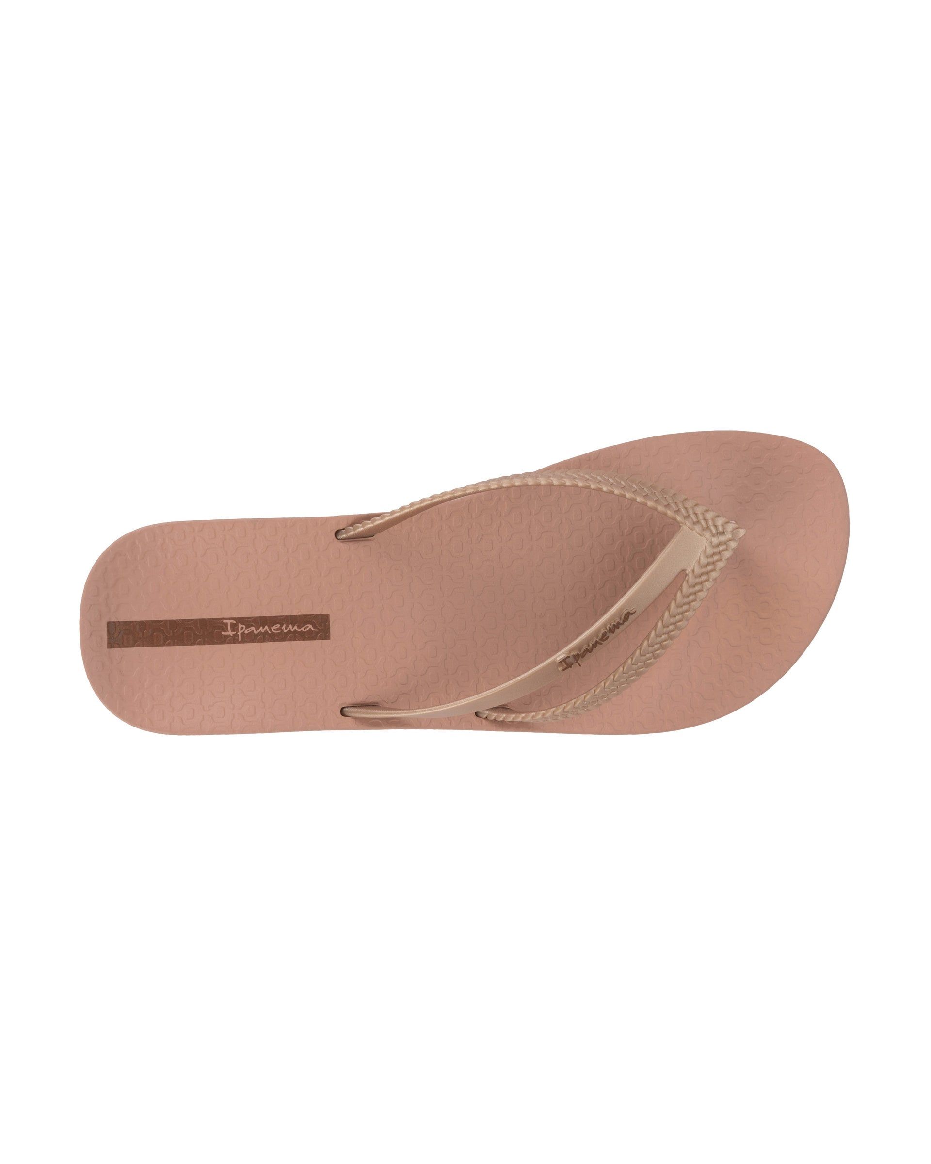 Ipanema Bossa Soft Pink / Metal Pink | JYKGW-7201