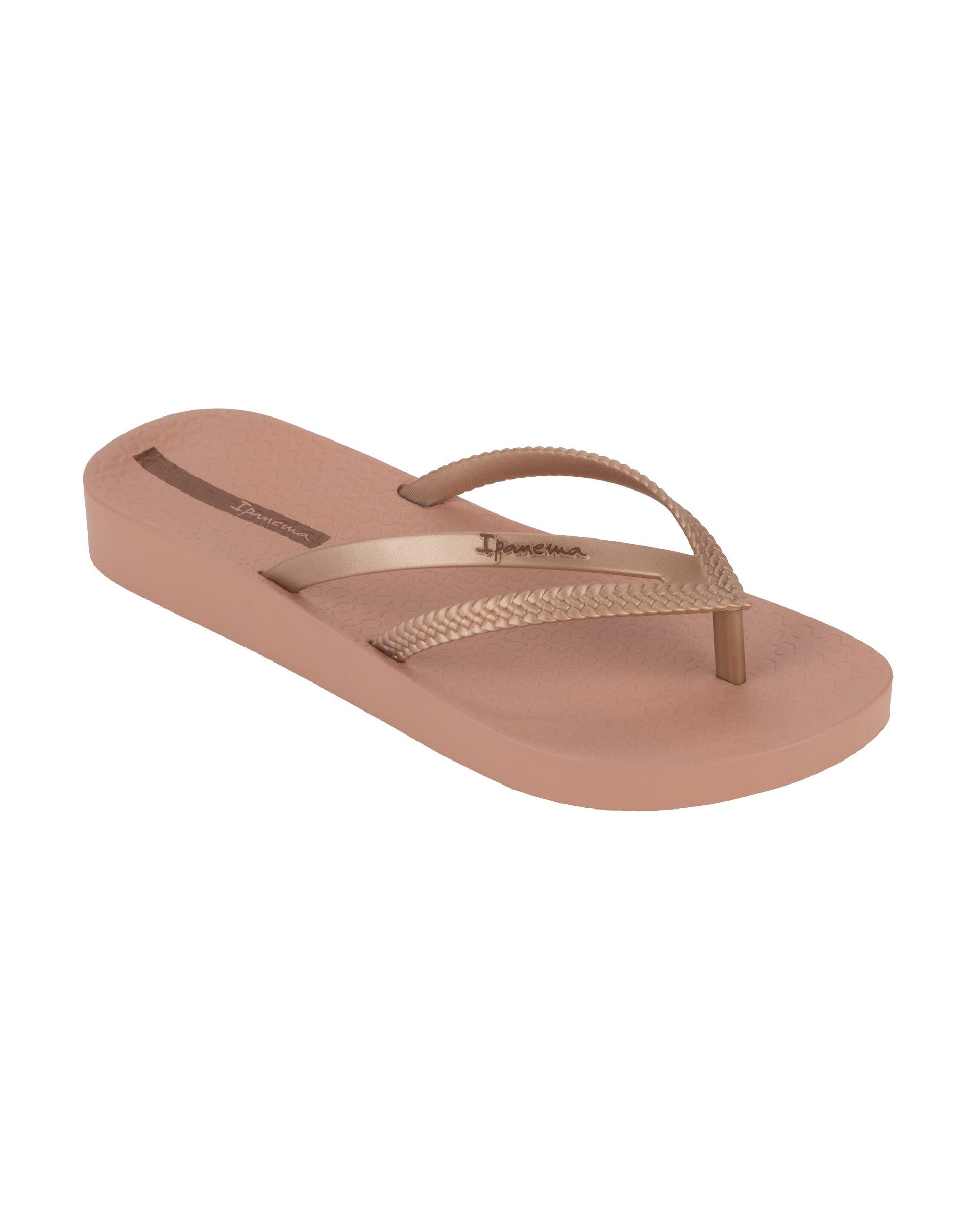 Ipanema Bossa Soft Pink / Metal Pink | JYKGW-7201