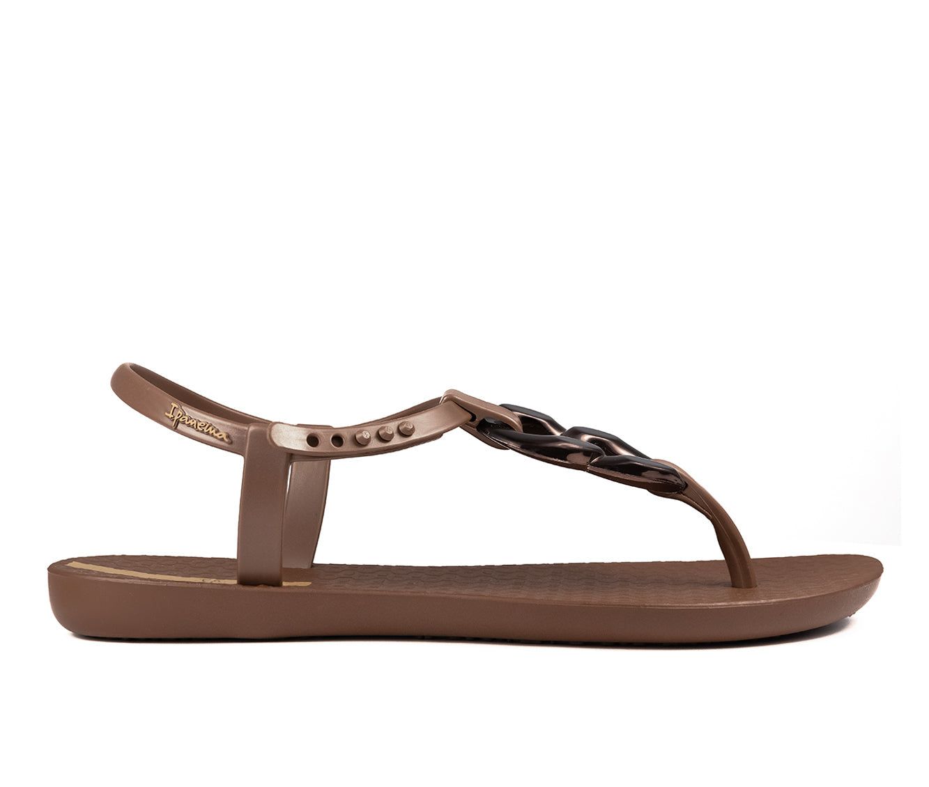 Ipanema Class Connect Brown / Brown | DUFZH-8749