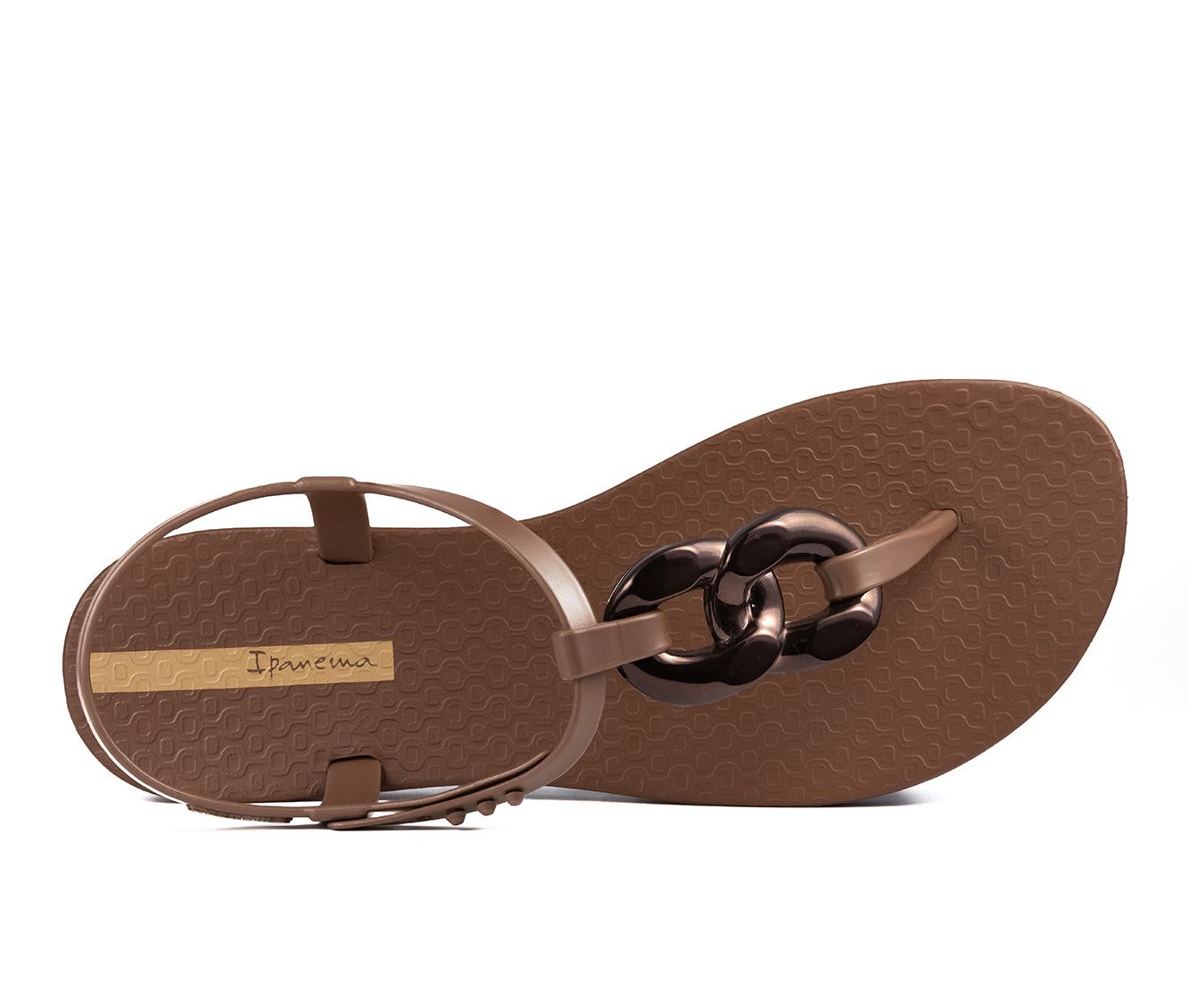 Ipanema Class Connect Brown / Brown | DUFZH-8749