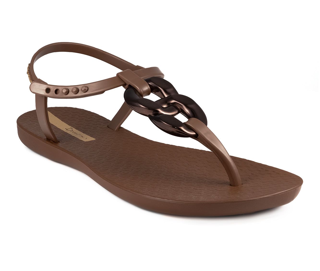 Ipanema Class Connect Brown / Brown | DUFZH-8749