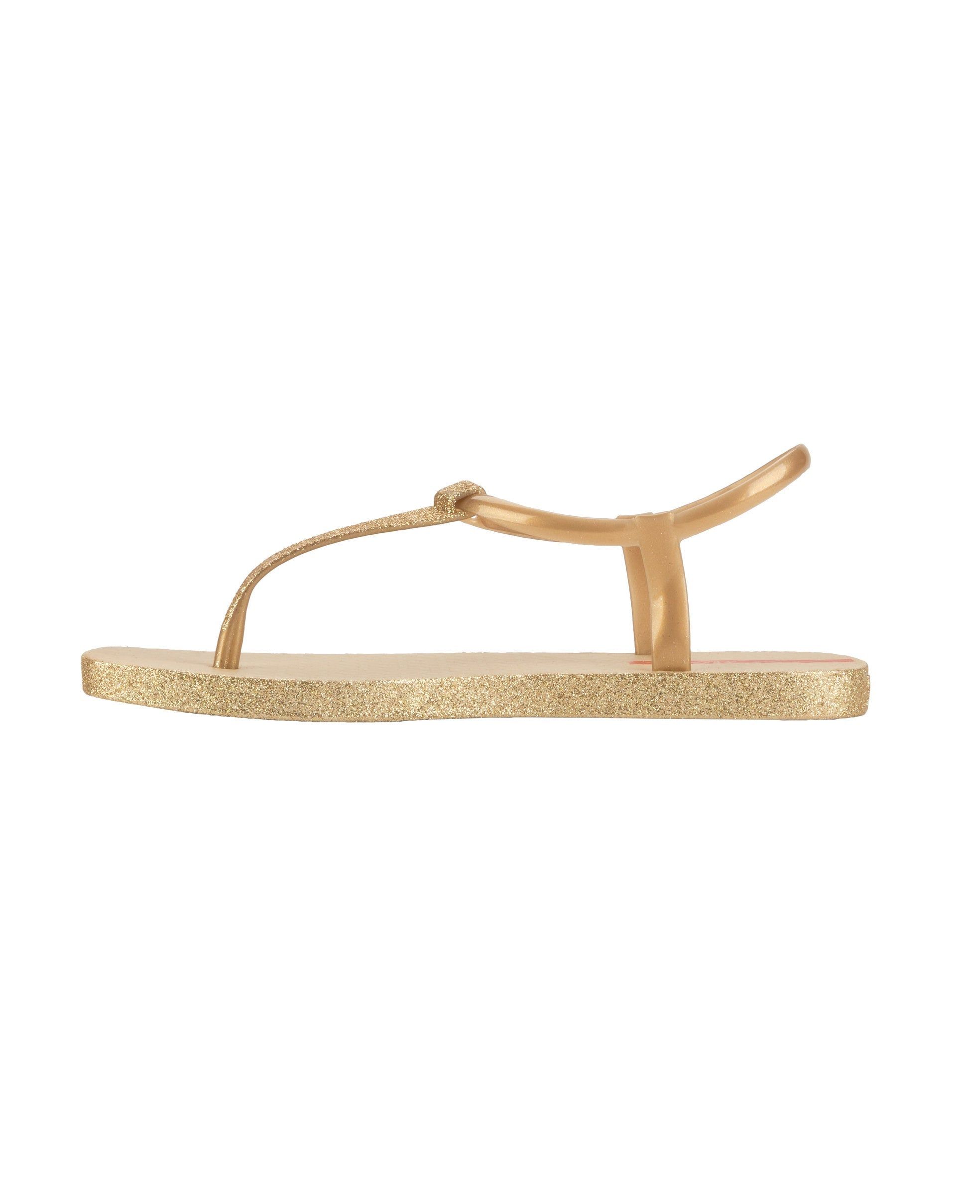 Ipanema Class Edge Glow Beige / Gold | SJOLK-4823