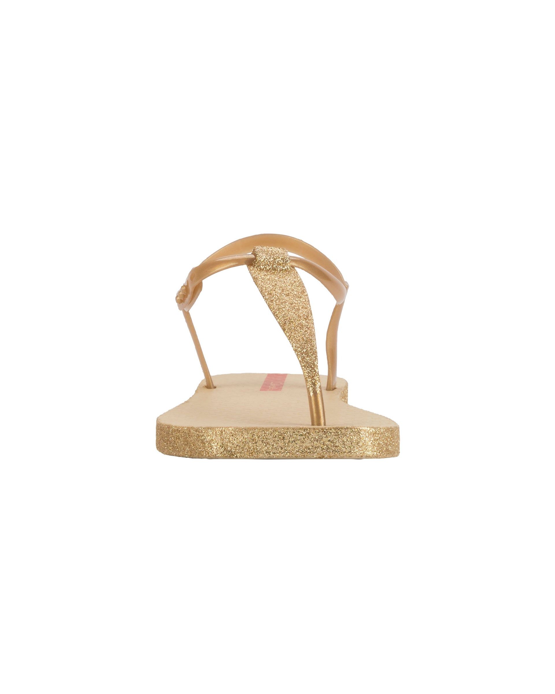 Ipanema Class Edge Glow Beige / Gold | SJOLK-4823