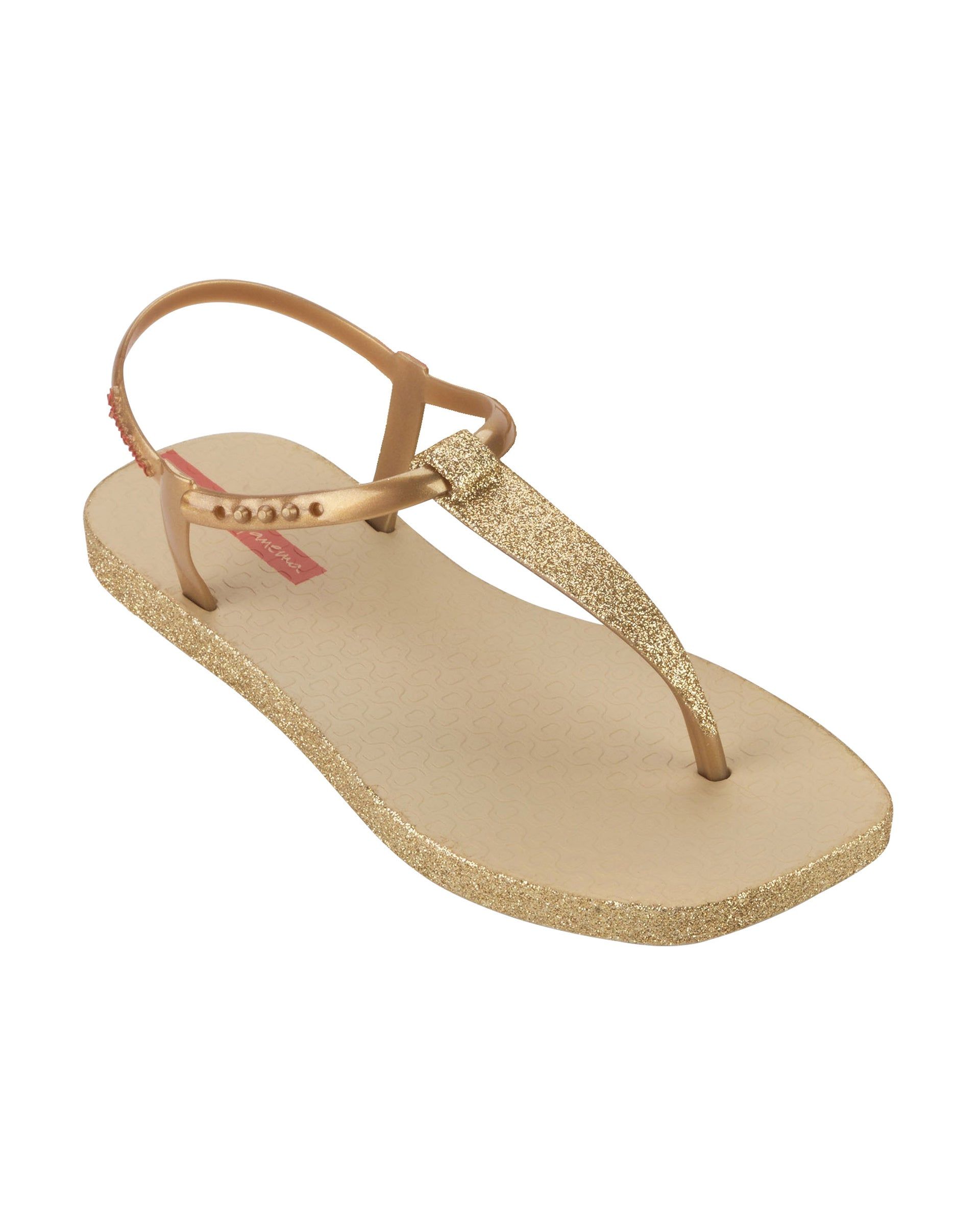 Ipanema Class Edge Glow Beige / Gold | SJOLK-4823