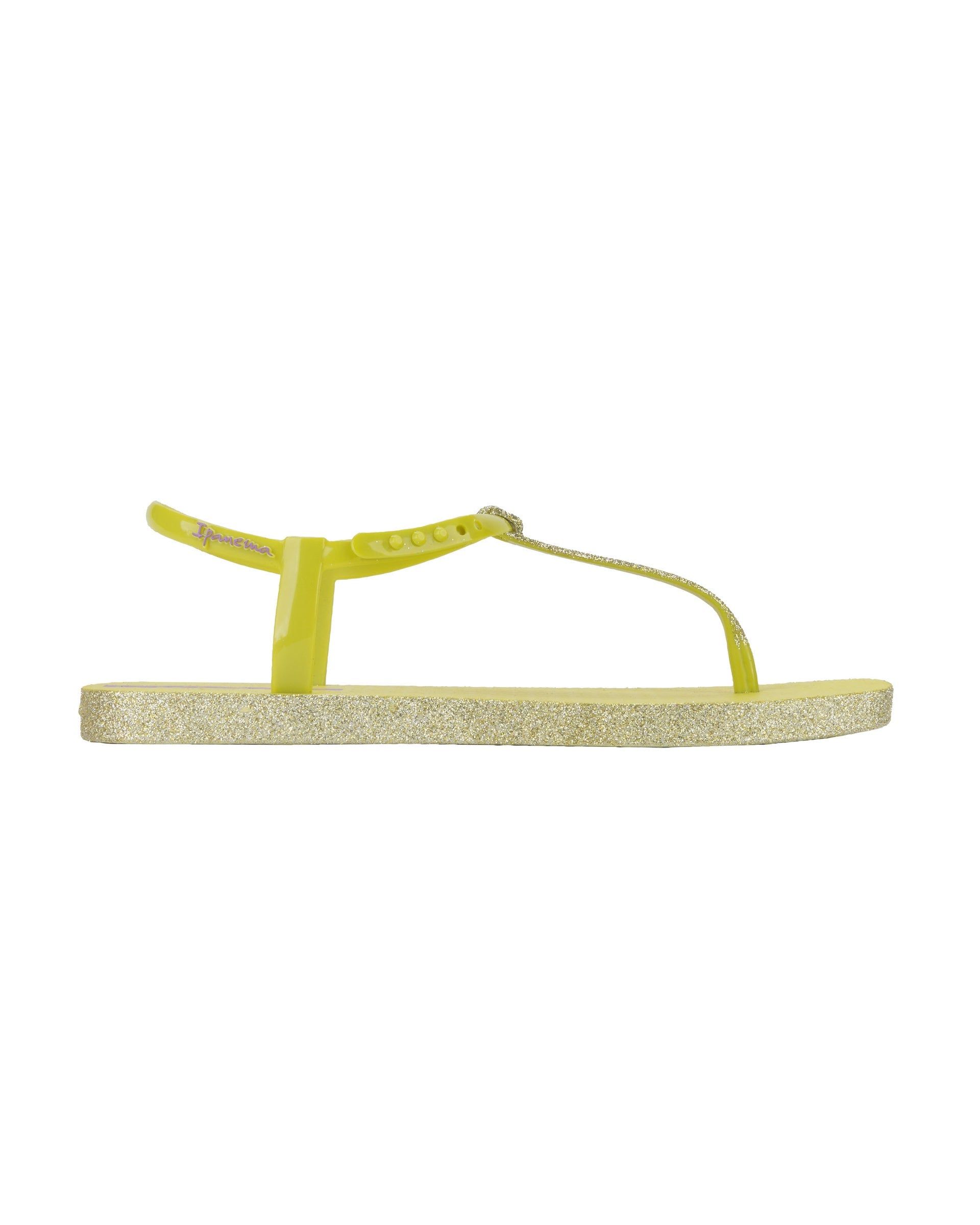 Ipanema Class Edge Glow Green / Green | HALYD-1267