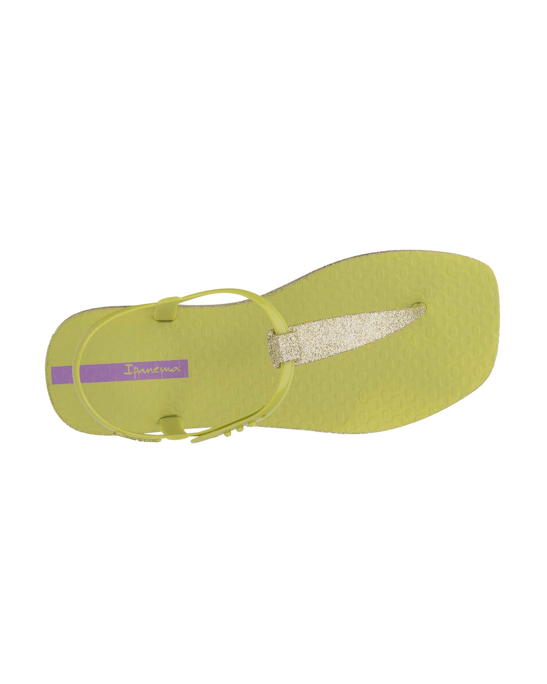 Ipanema Class Edge Glow Green / Green | HALYD-1267