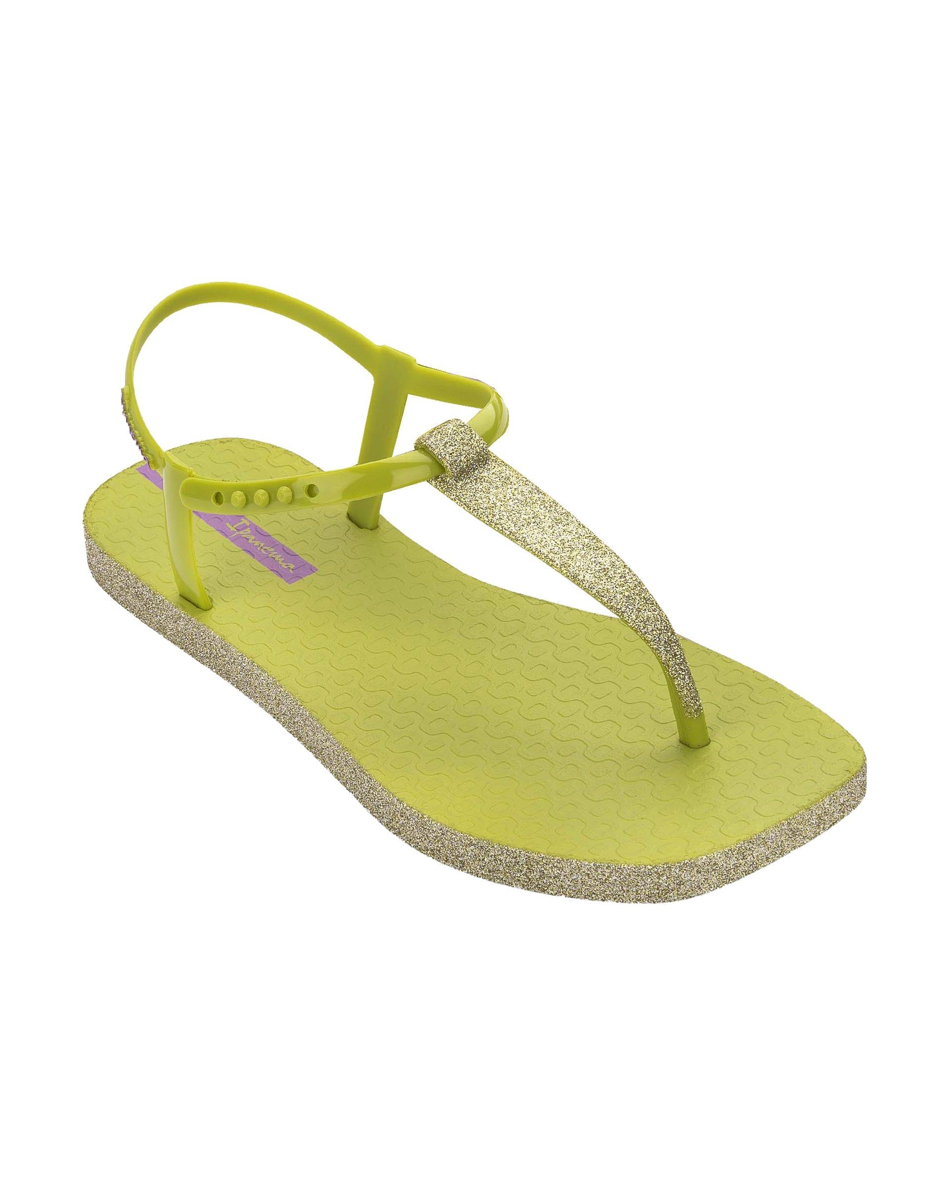 Ipanema Class Edge Glow Green / Green | HALYD-1267