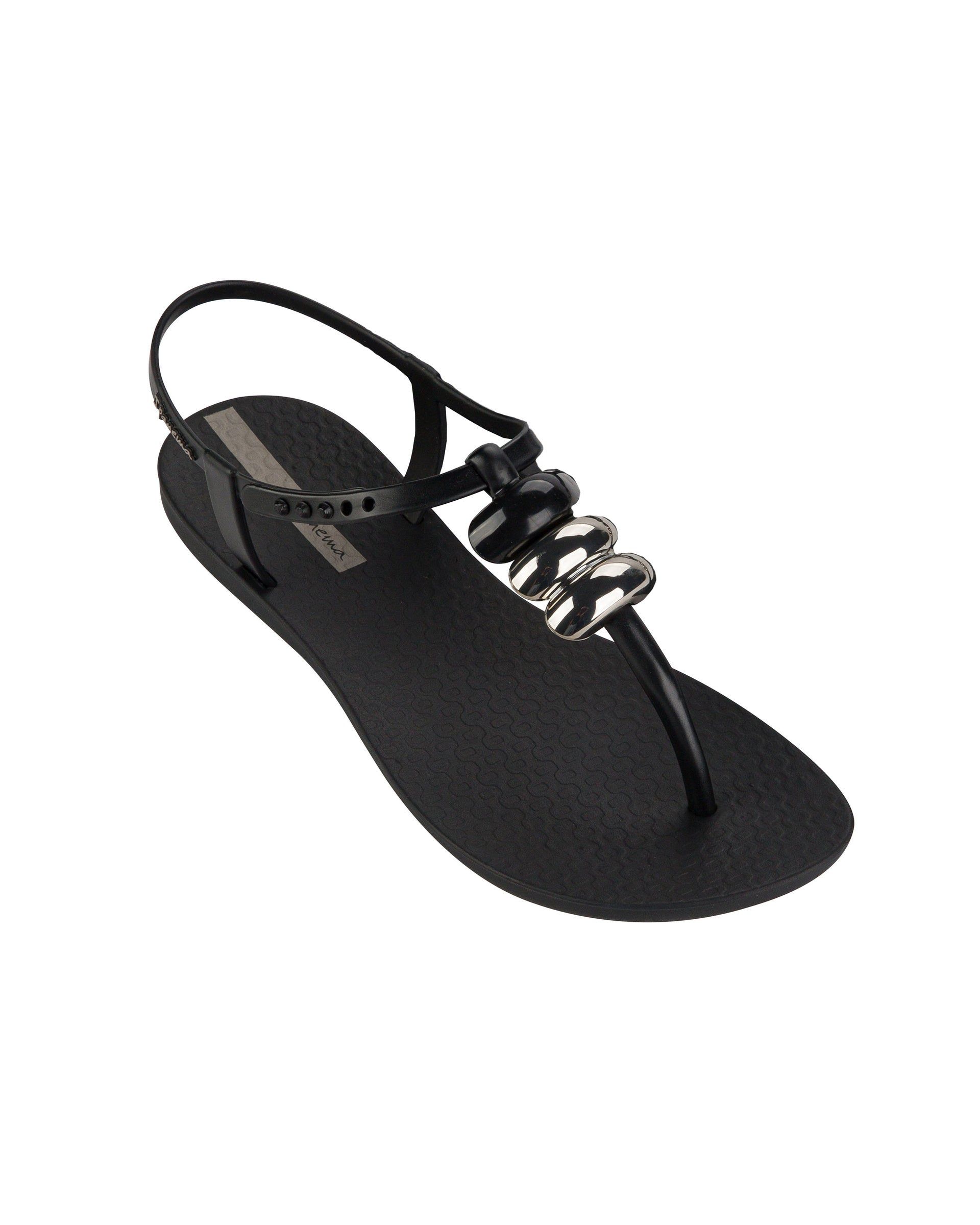 Ipanema Class Sandal Black / Black | IEHWT-9681