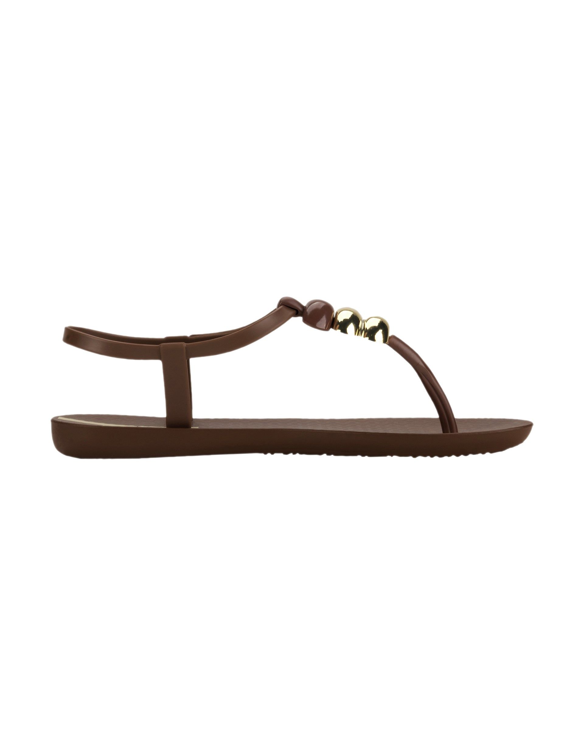 Ipanema Class Sandal Brown / Brown | SBIGD-9278