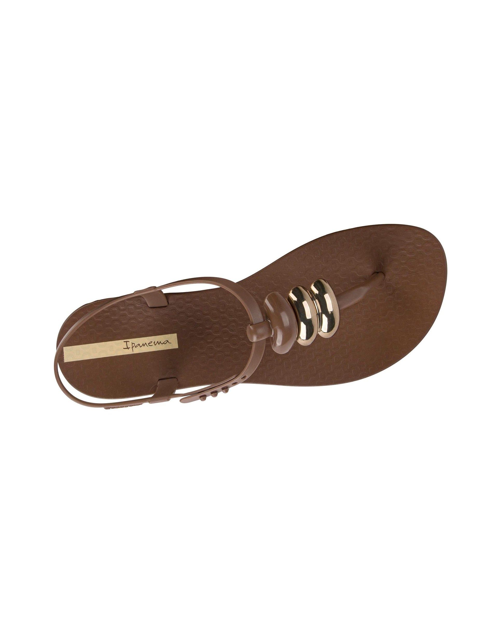 Ipanema Class Sandal Brown / Brown | SBIGD-9278