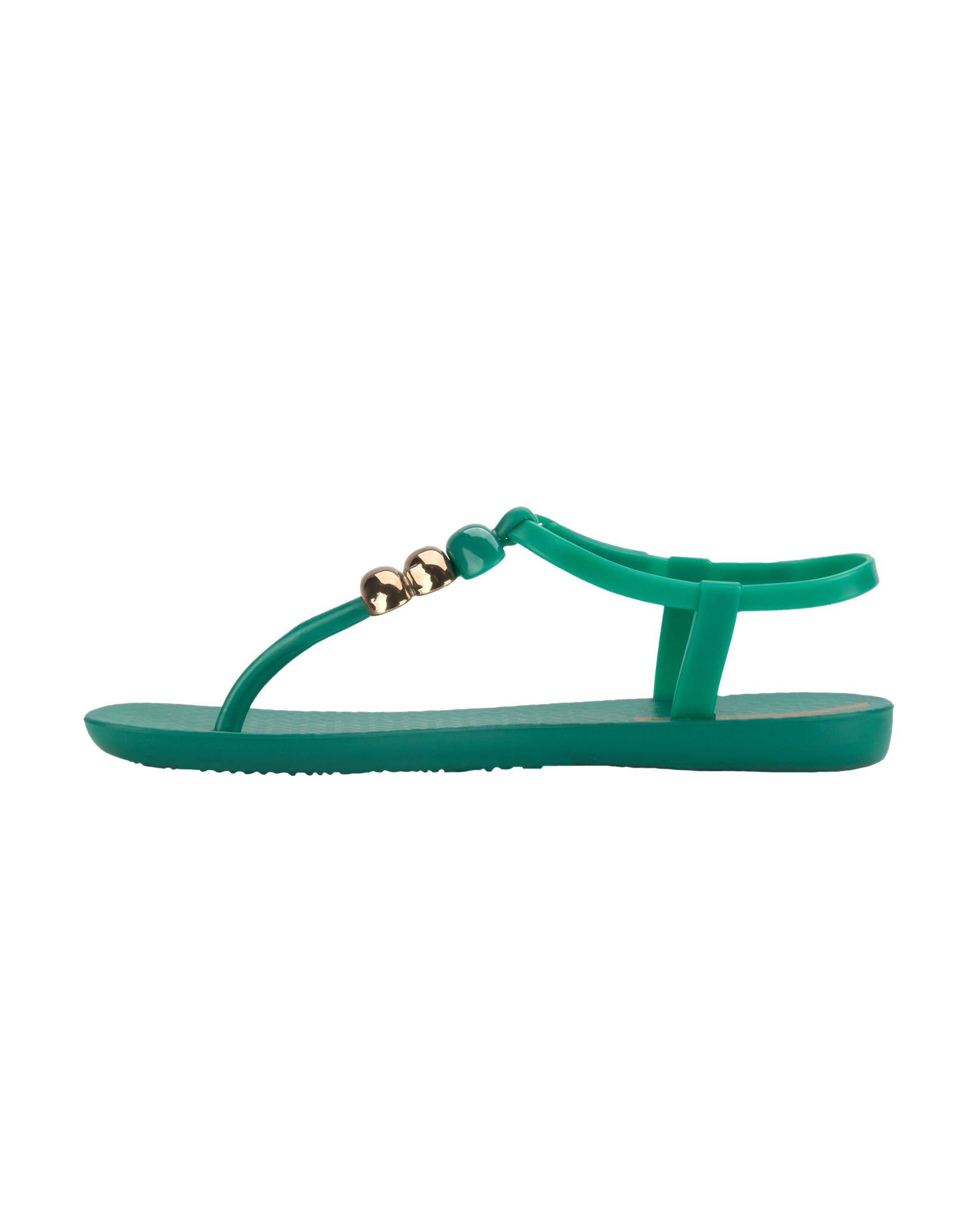 Ipanema Class Sandal Green / Brown | NFCUB-2136