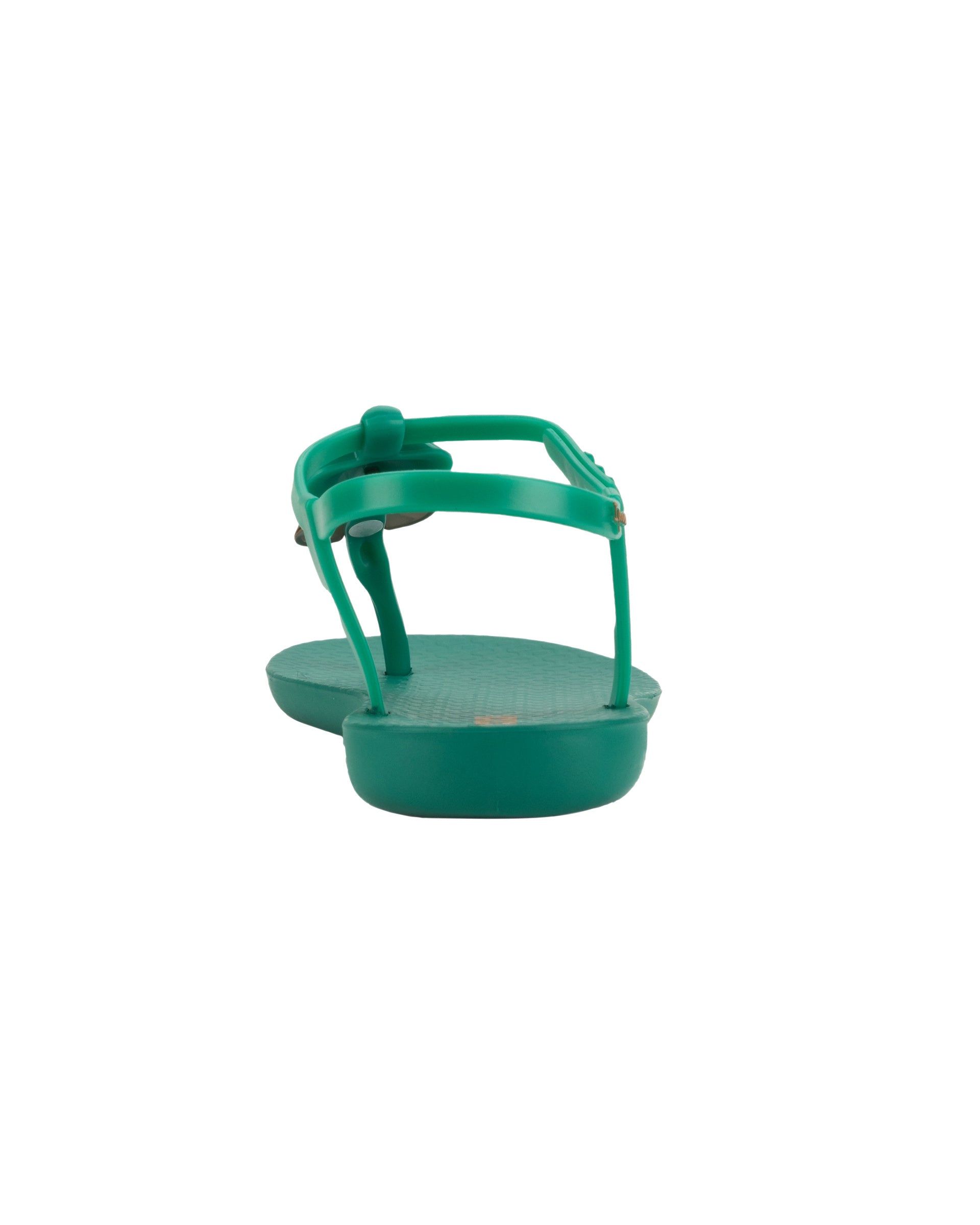 Ipanema Class Sandal Green / Brown | NFCUB-2136