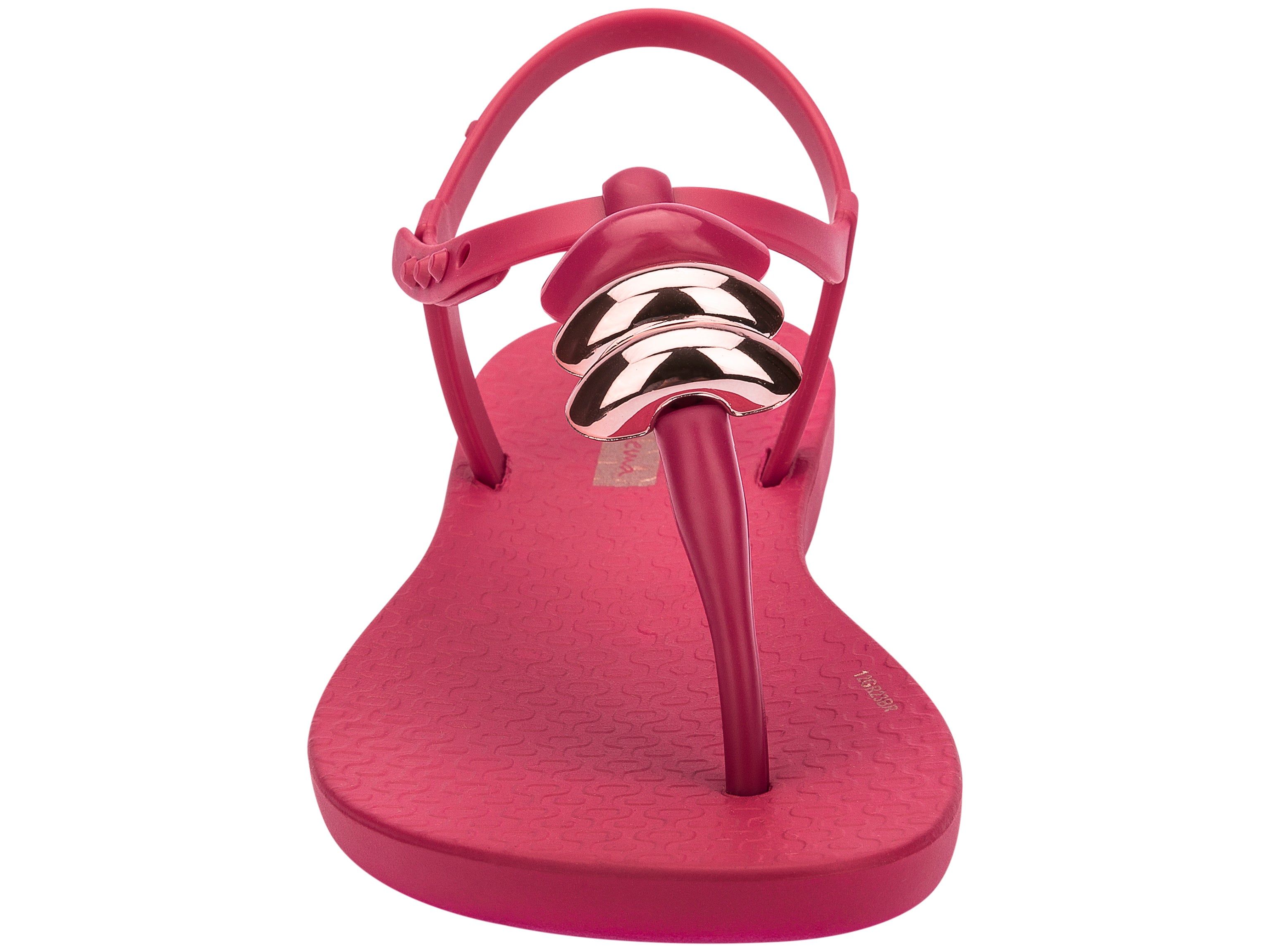 Ipanema Class Sandal Pink / Brown | YNHTQ-0283