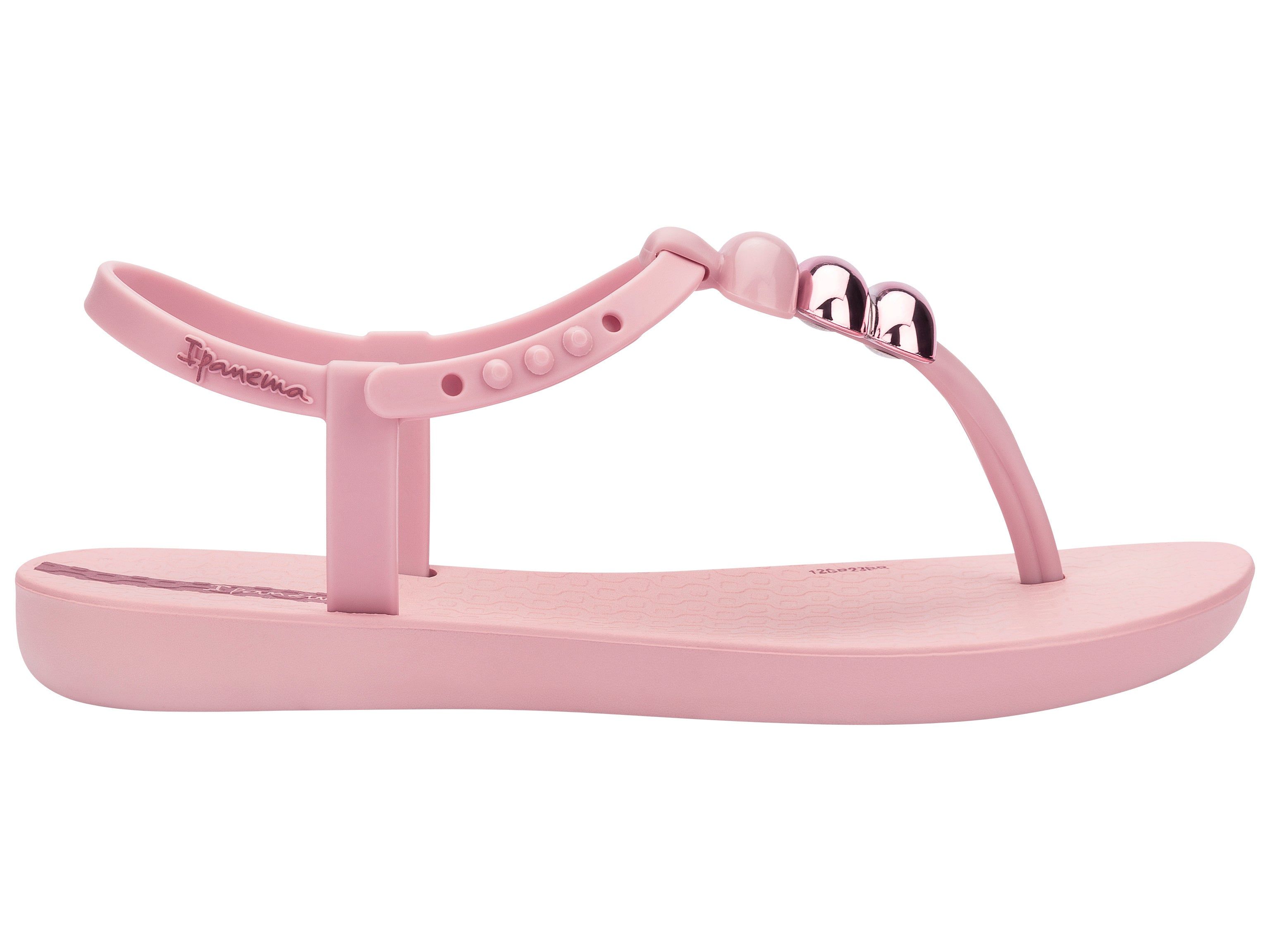 Ipanema Class Sandal Pink / Red | DYEZK-5916