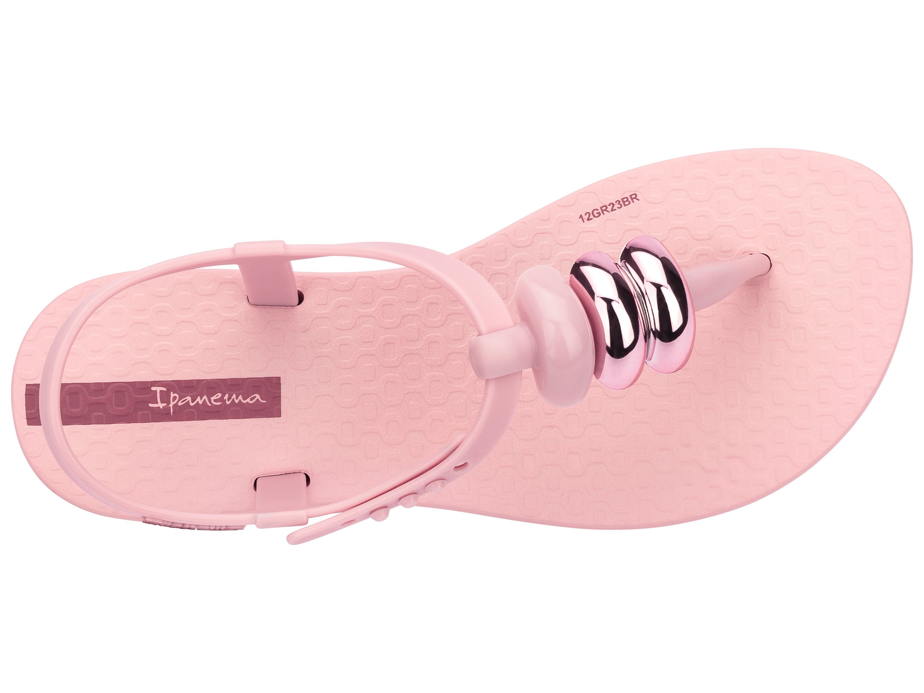 Ipanema Class Sandal Pink / Red | DYEZK-5916