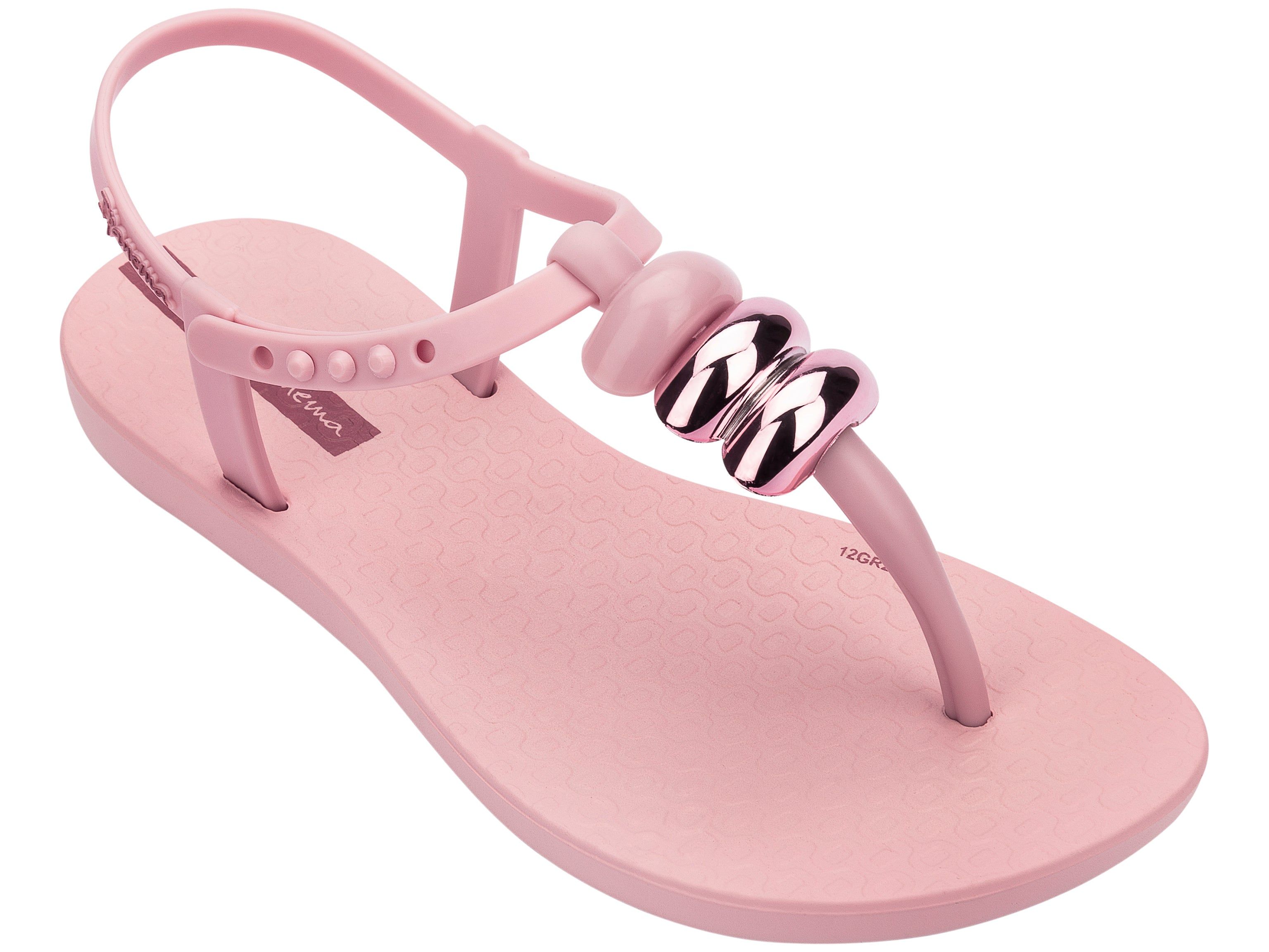 Ipanema Class Sandal Pink / Red | DYEZK-5916