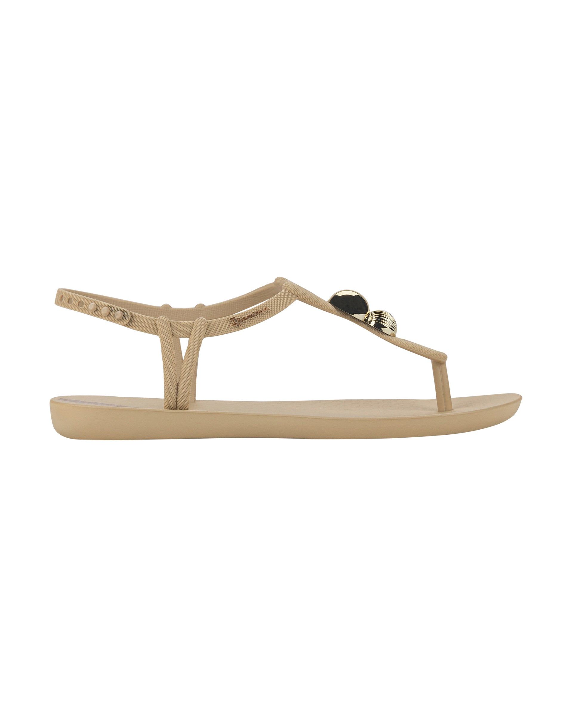 Ipanema Class Spheres Beige / Gold | AZLFM-5108