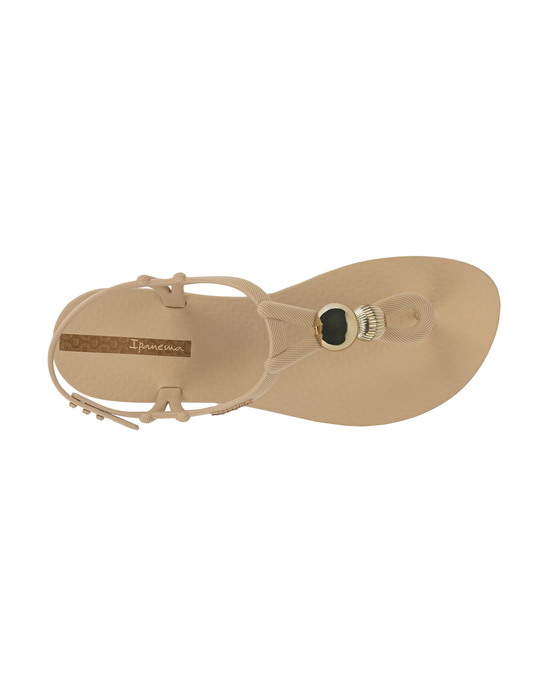 Ipanema Class Spheres Beige / Gold | AZLFM-5108