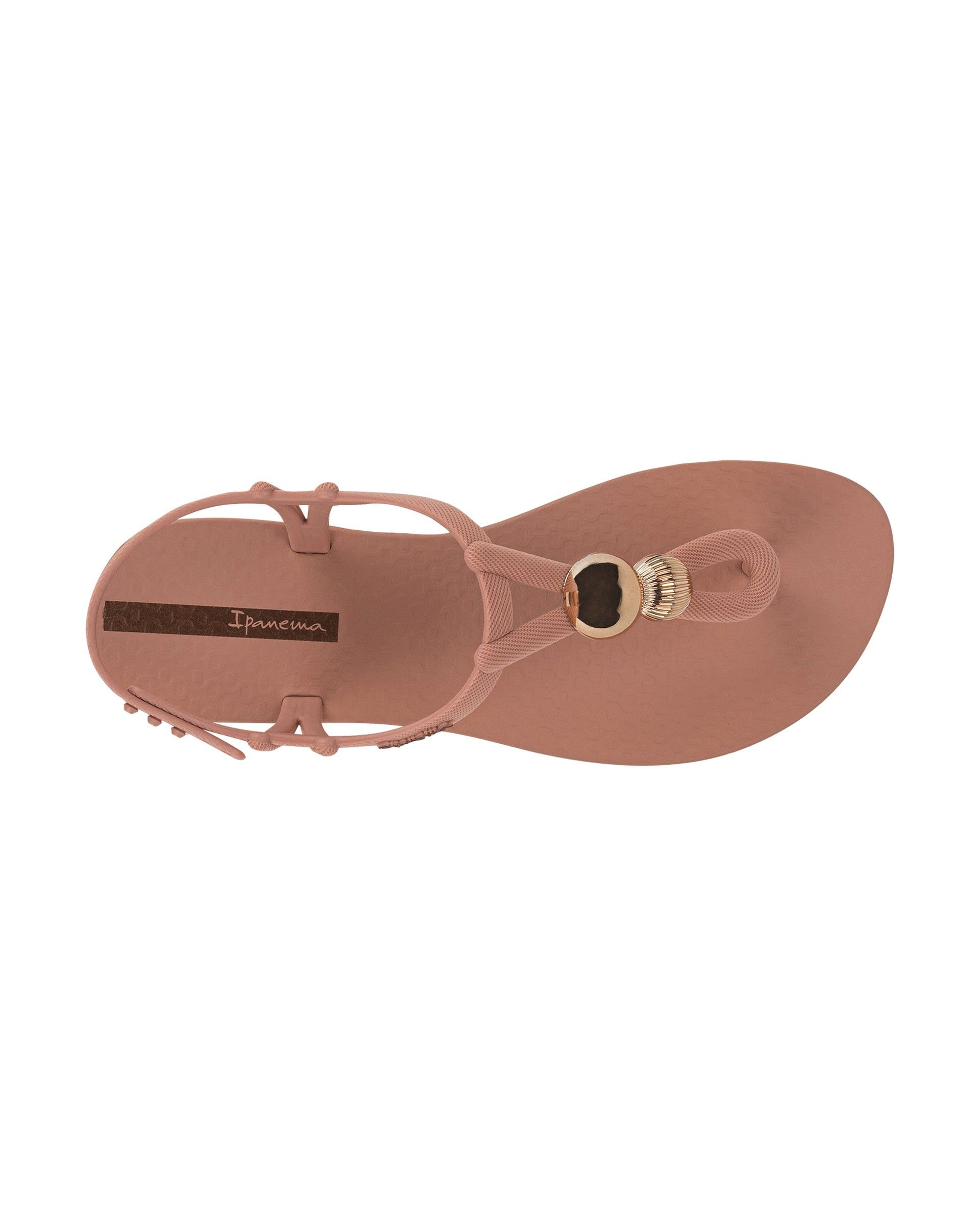 Ipanema Class Spheres Pink / Brown | PZGDW-1967