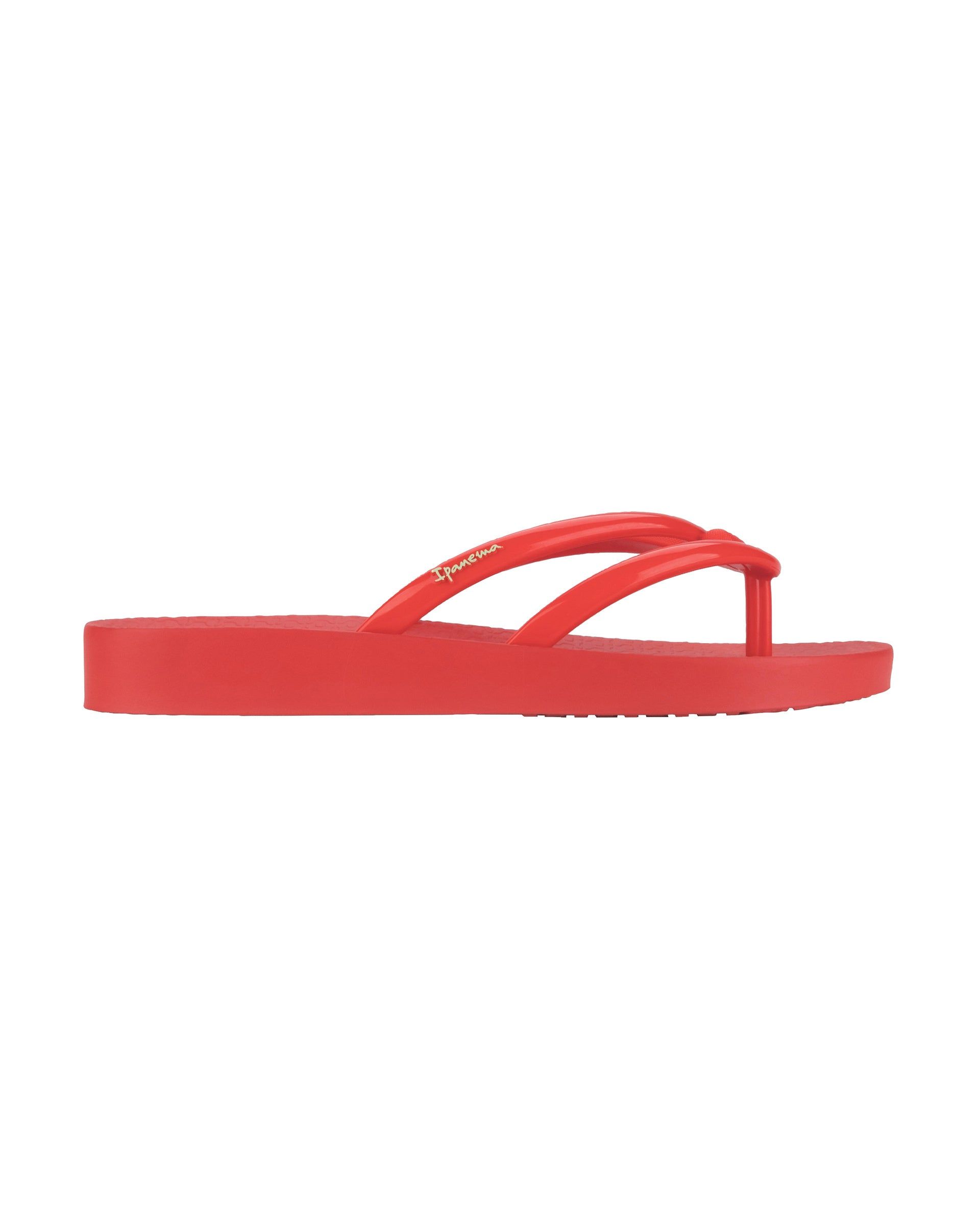 Ipanema Comfy Red / Red | CYHGX-7104