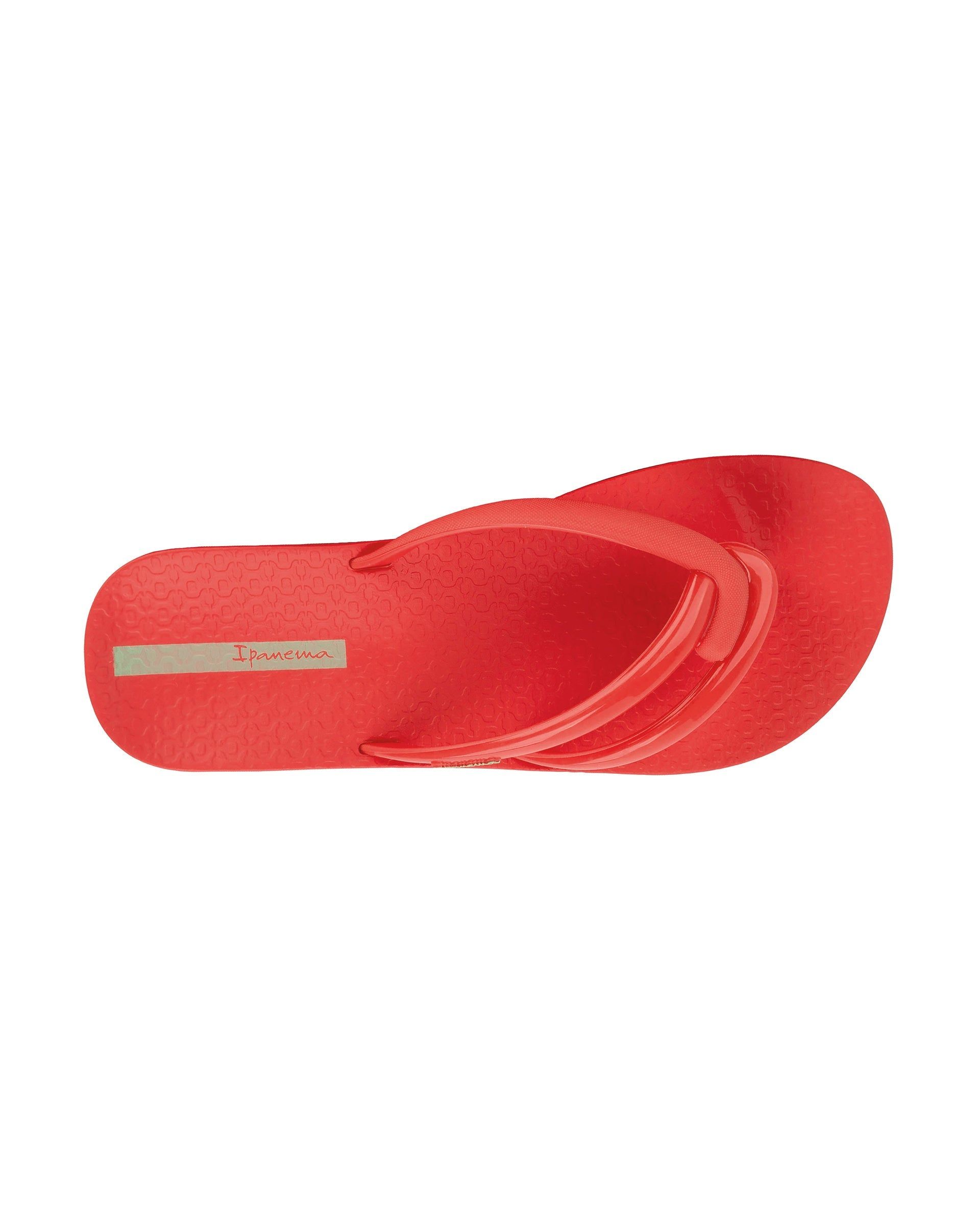 Ipanema Comfy Red / Red | CYHGX-7104