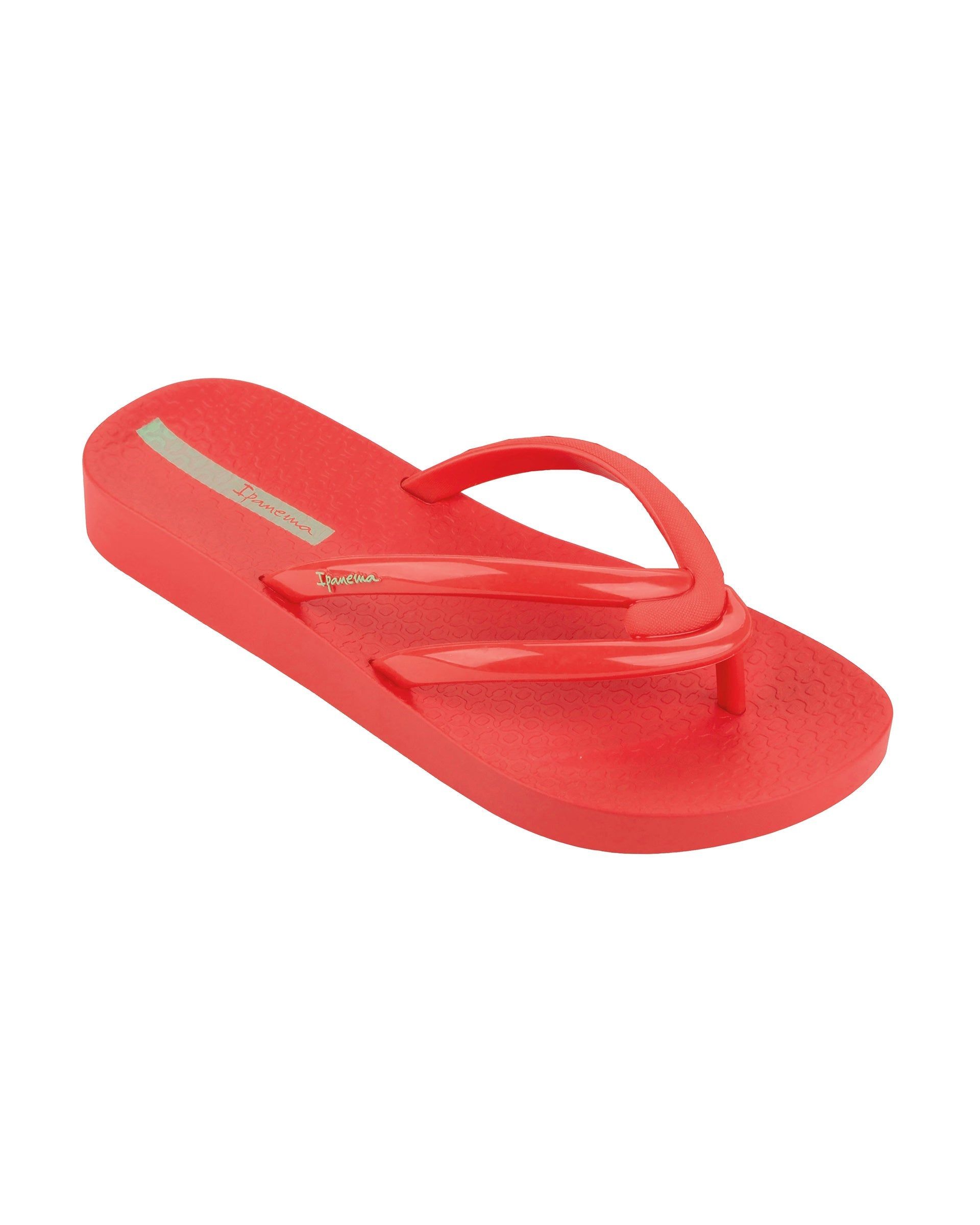 Ipanema Comfy Red / Red | CYHGX-7104