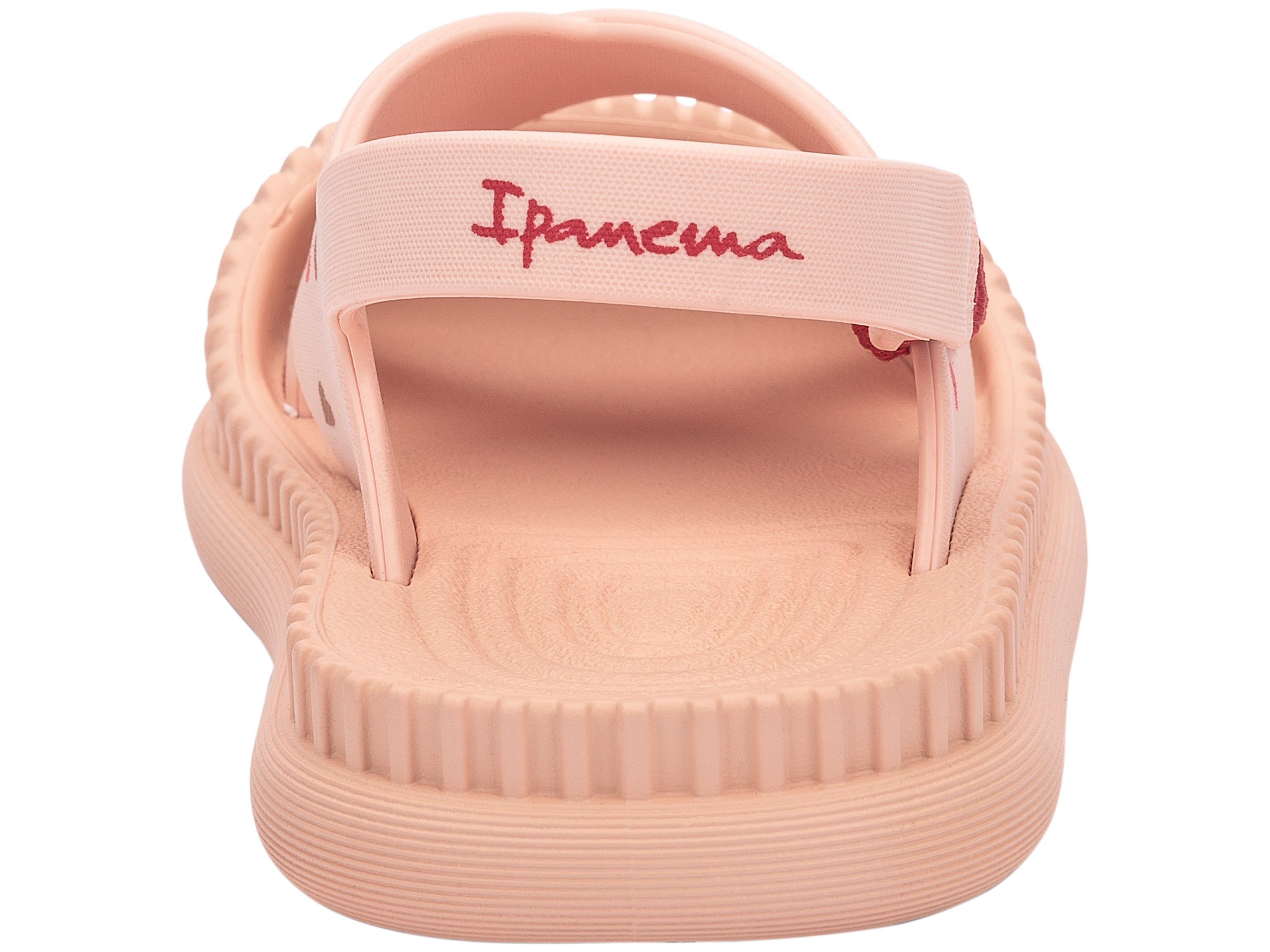 Ipanema Cute Beige / Red | ISKTW-1246