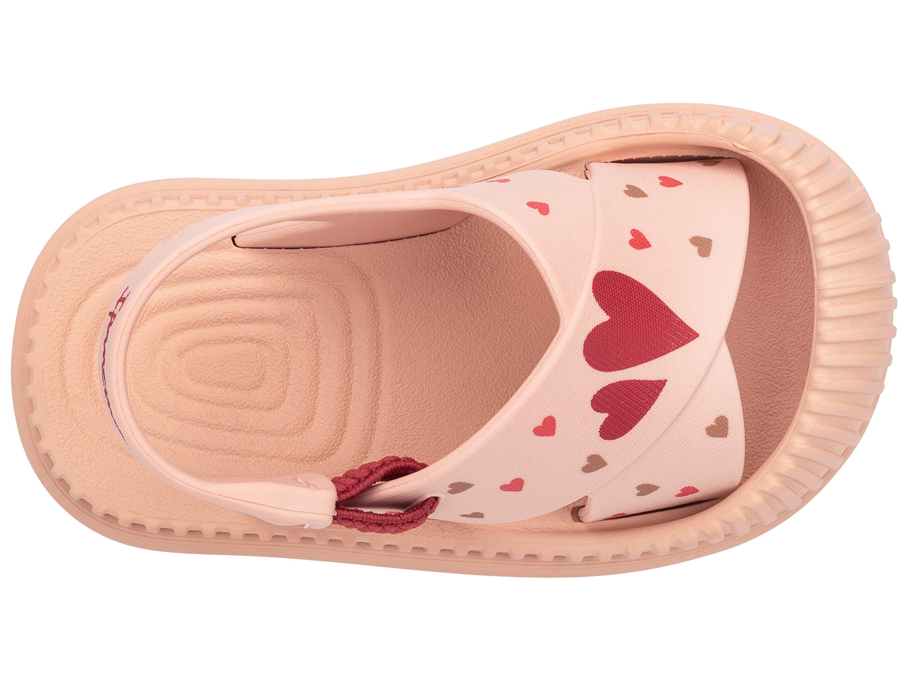 Ipanema Cute Beige / Red | ISKTW-1246