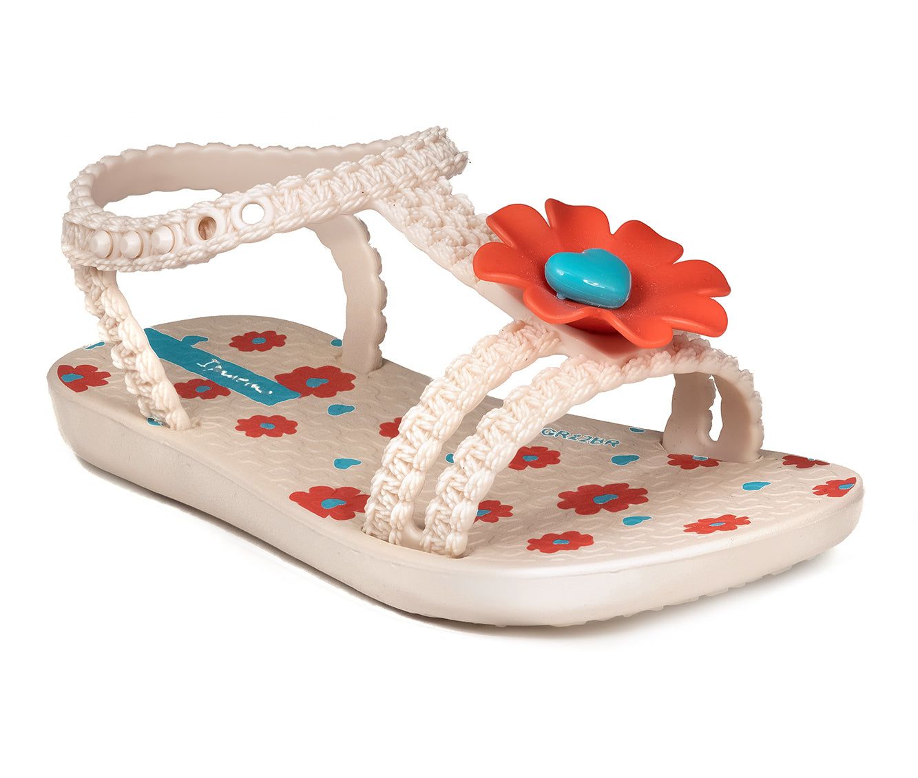 Ipanema Daisy Beige / Beige / Red | AFVYE-6831