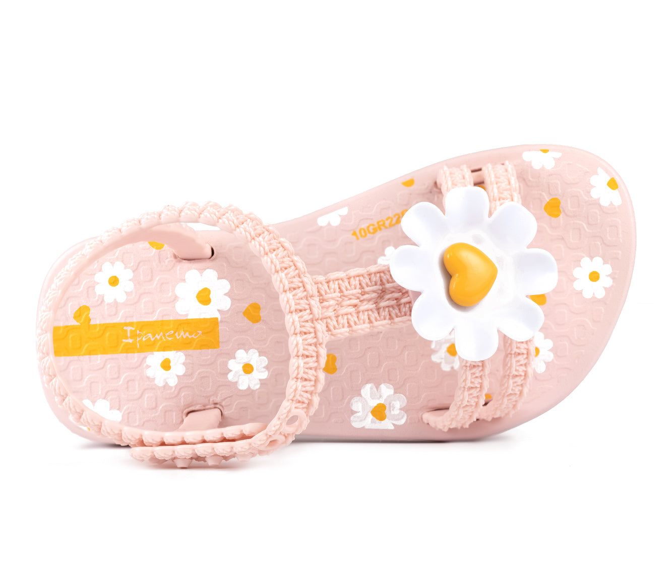 Ipanema Daisy Pink / Pink / Yellow | KOWFY-4638