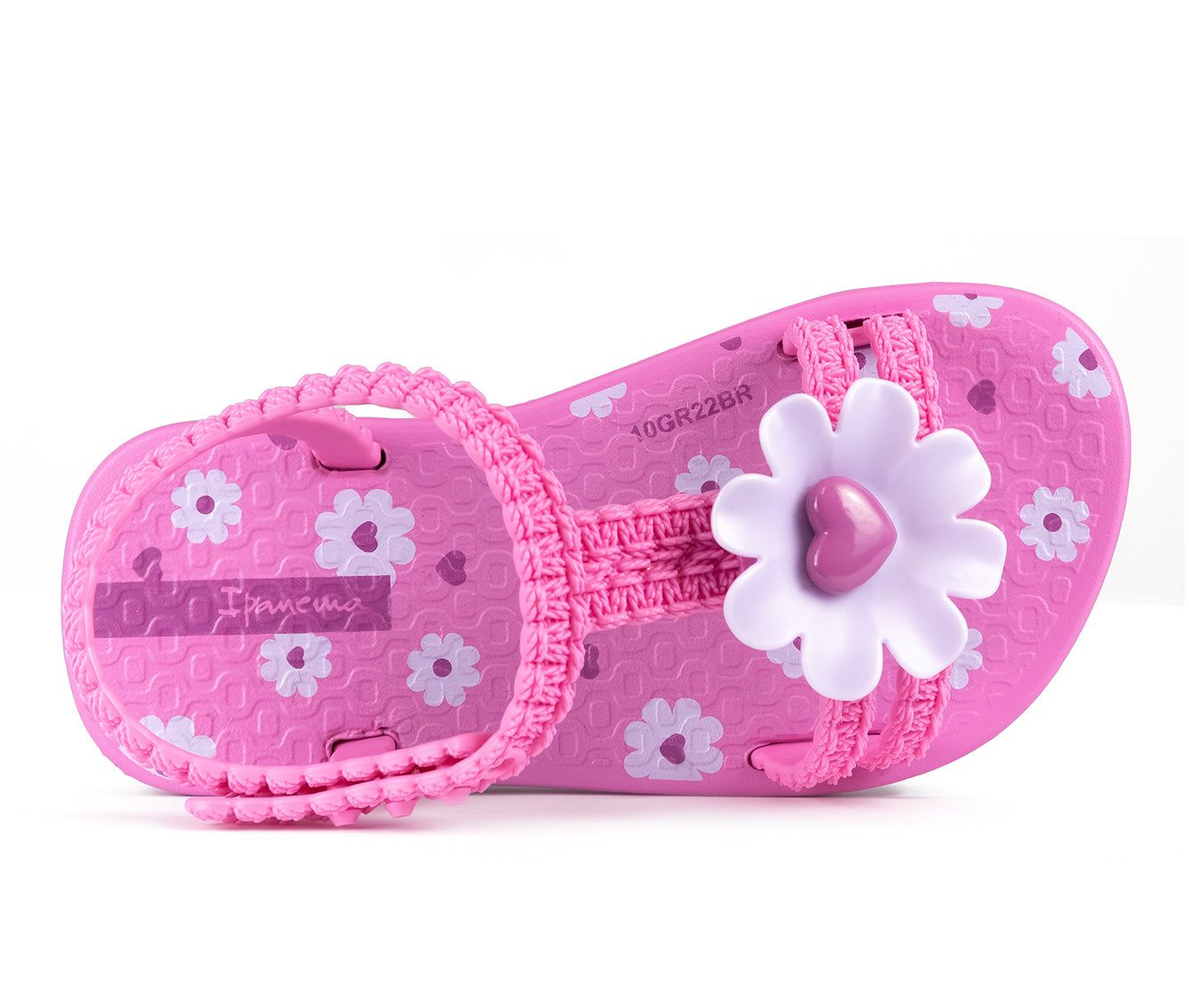 Ipanema Daisy Purple / Purple | ETRFY-9402