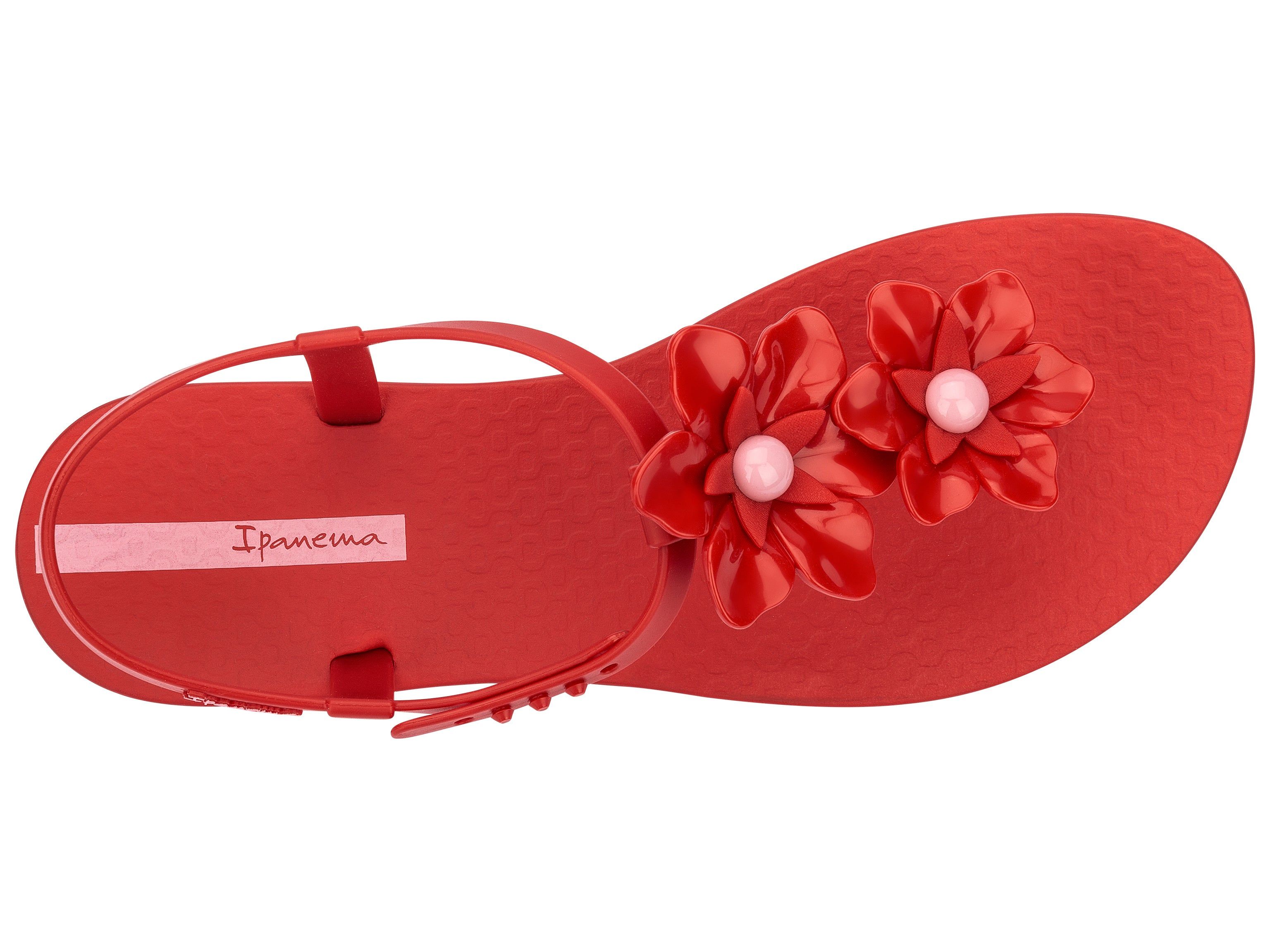 Ipanema Duo Flowers Red / Pink | MUKXW-9607