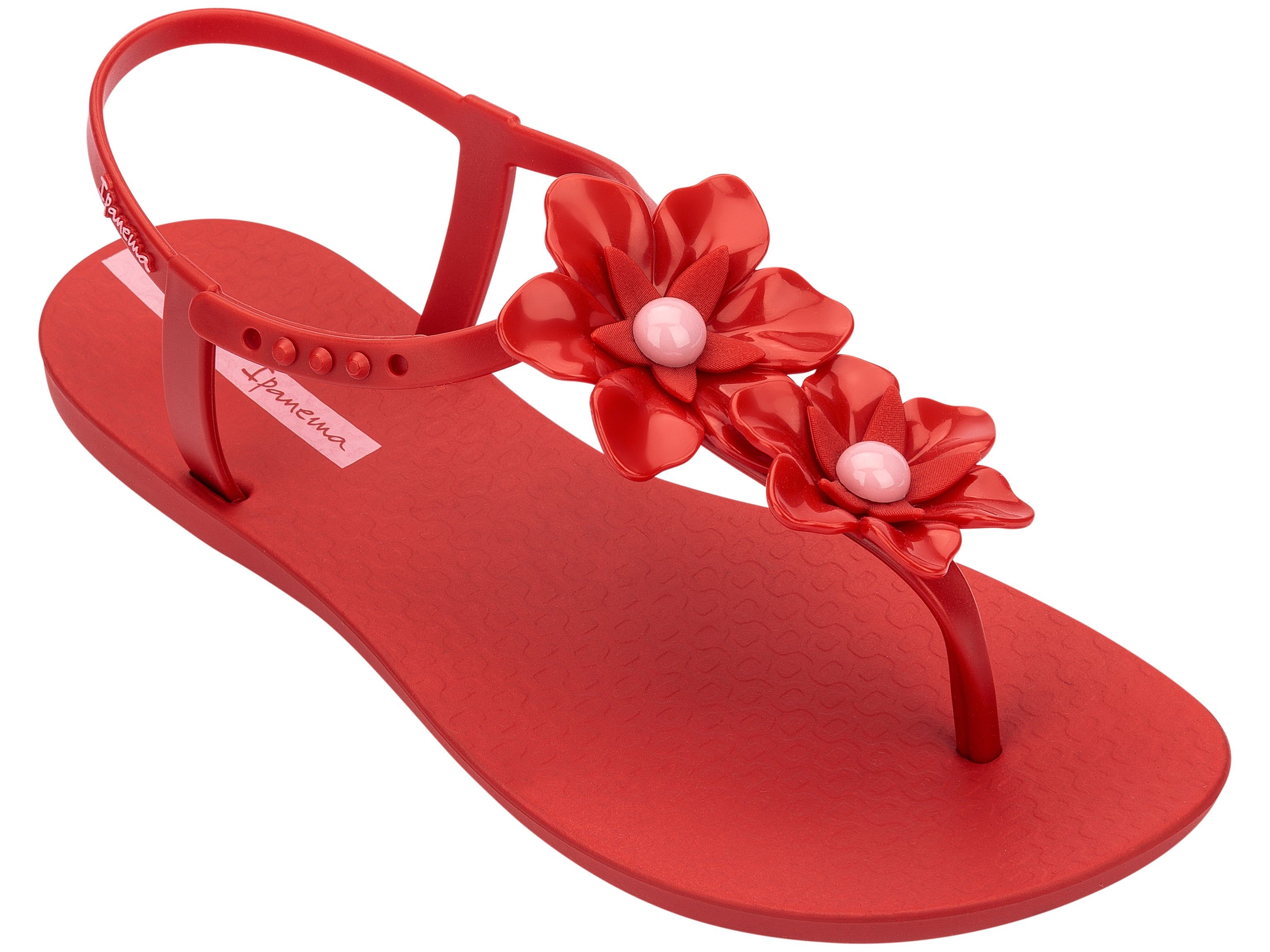 Ipanema Duo Flowers Red / Pink | MUKXW-9607