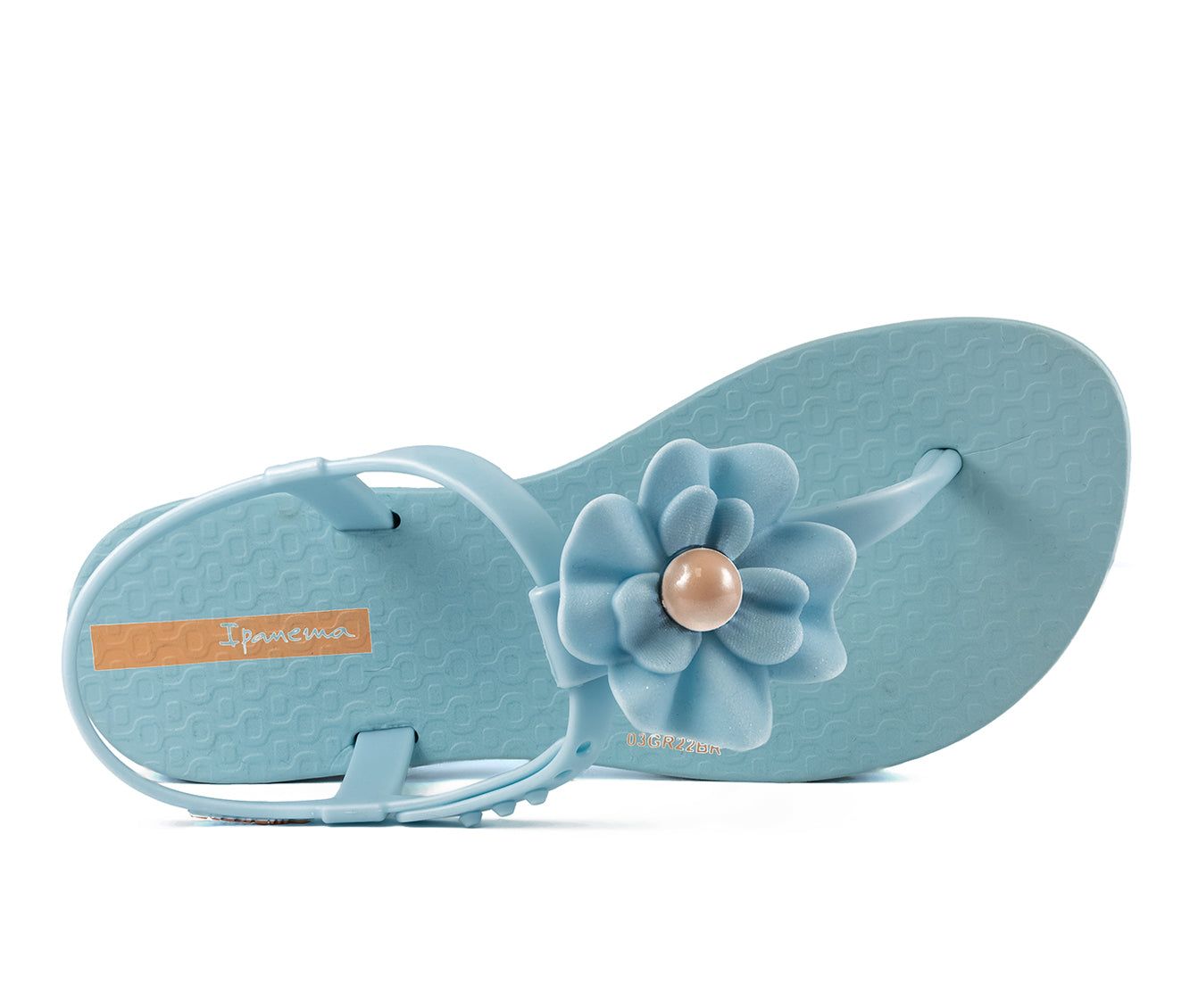 Ipanema Flora Blue / Blue | FCGLS-1902