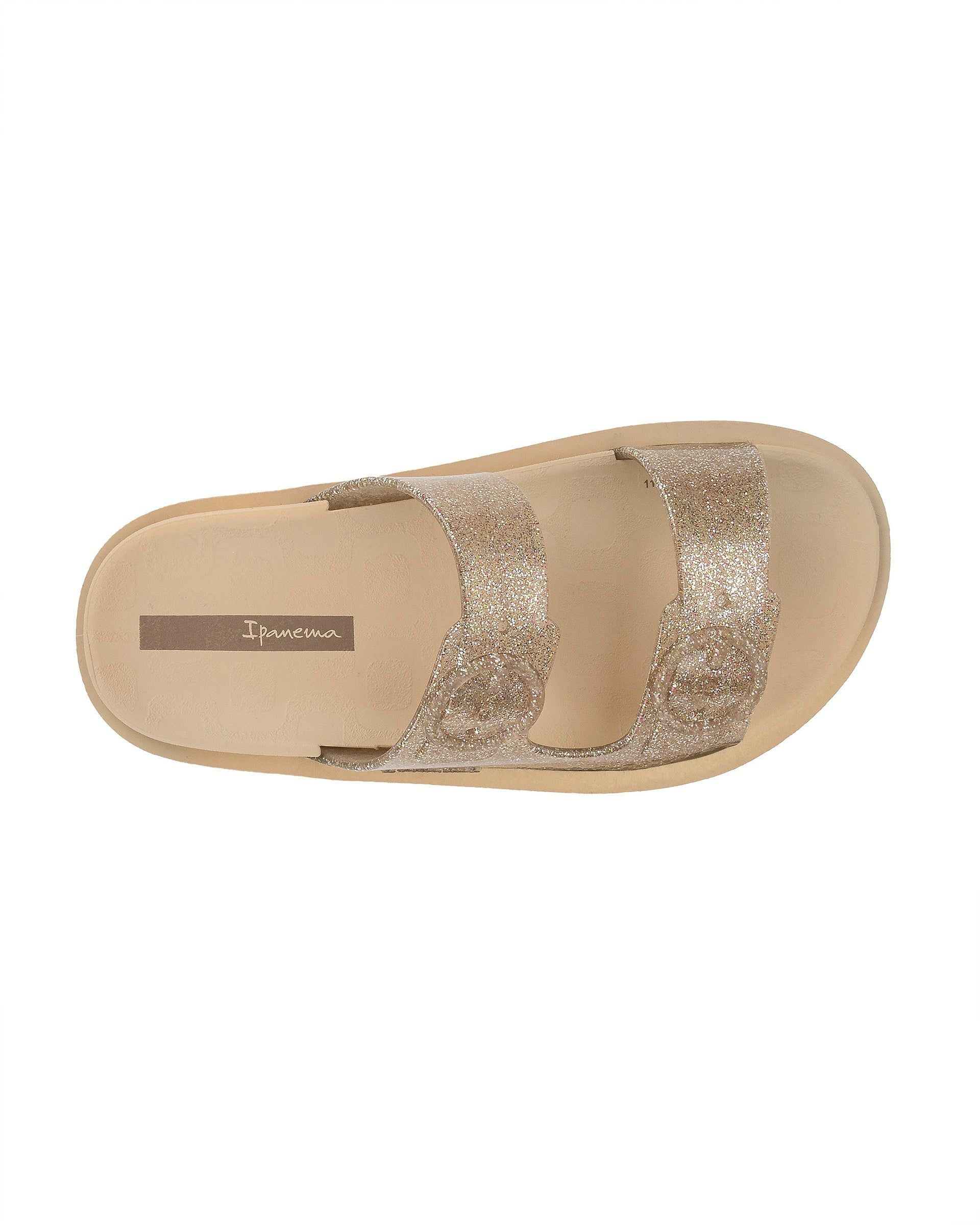 Ipanema Follow Beige / Beige Gold | XHZDJ-9187