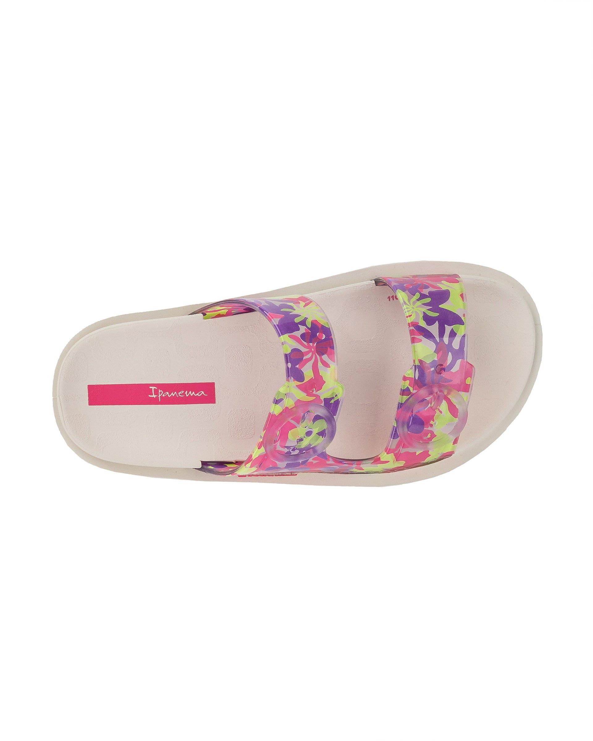 Ipanema Follow Beige / Pink / Green | EJUCM-1704