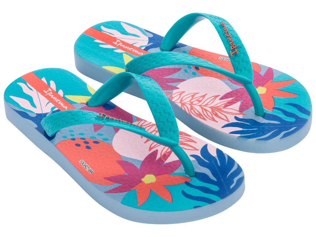 Ipanema Fun Blue / Pink | YXDRS-9403