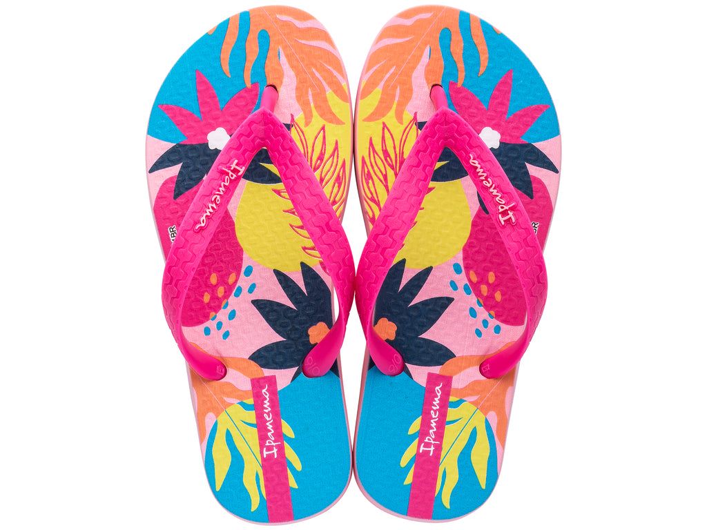 Ipanema Fun Pink / Blue / Yellow | JIERP-5274