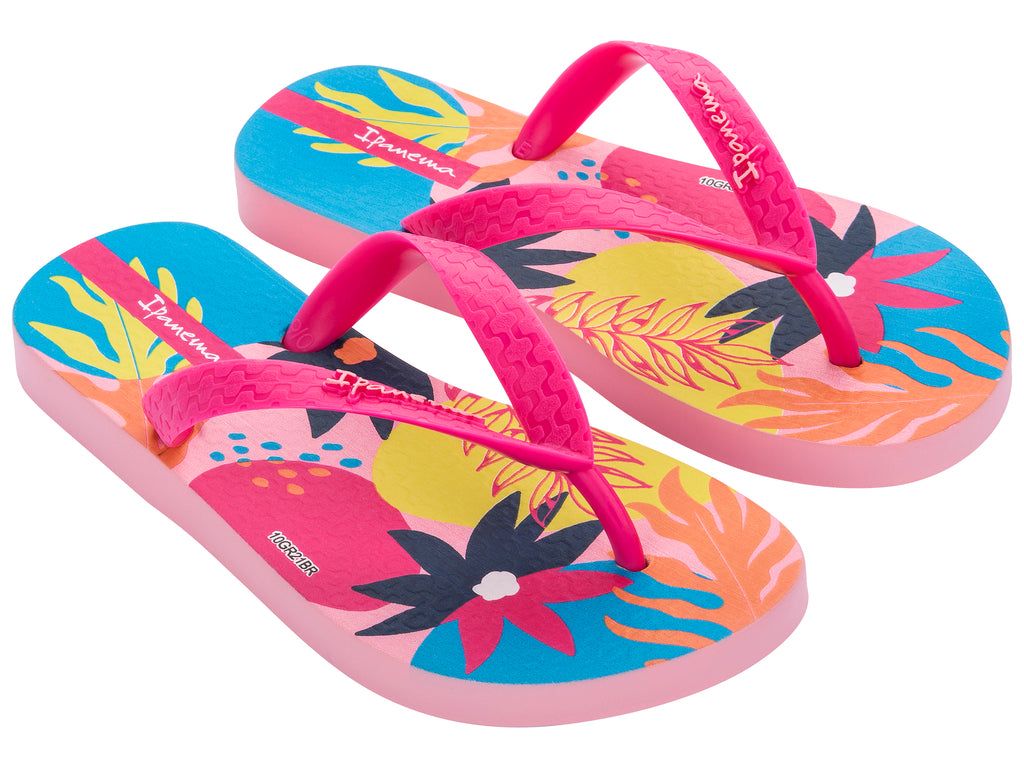 Ipanema Fun Pink / Blue / Yellow | JIERP-5274