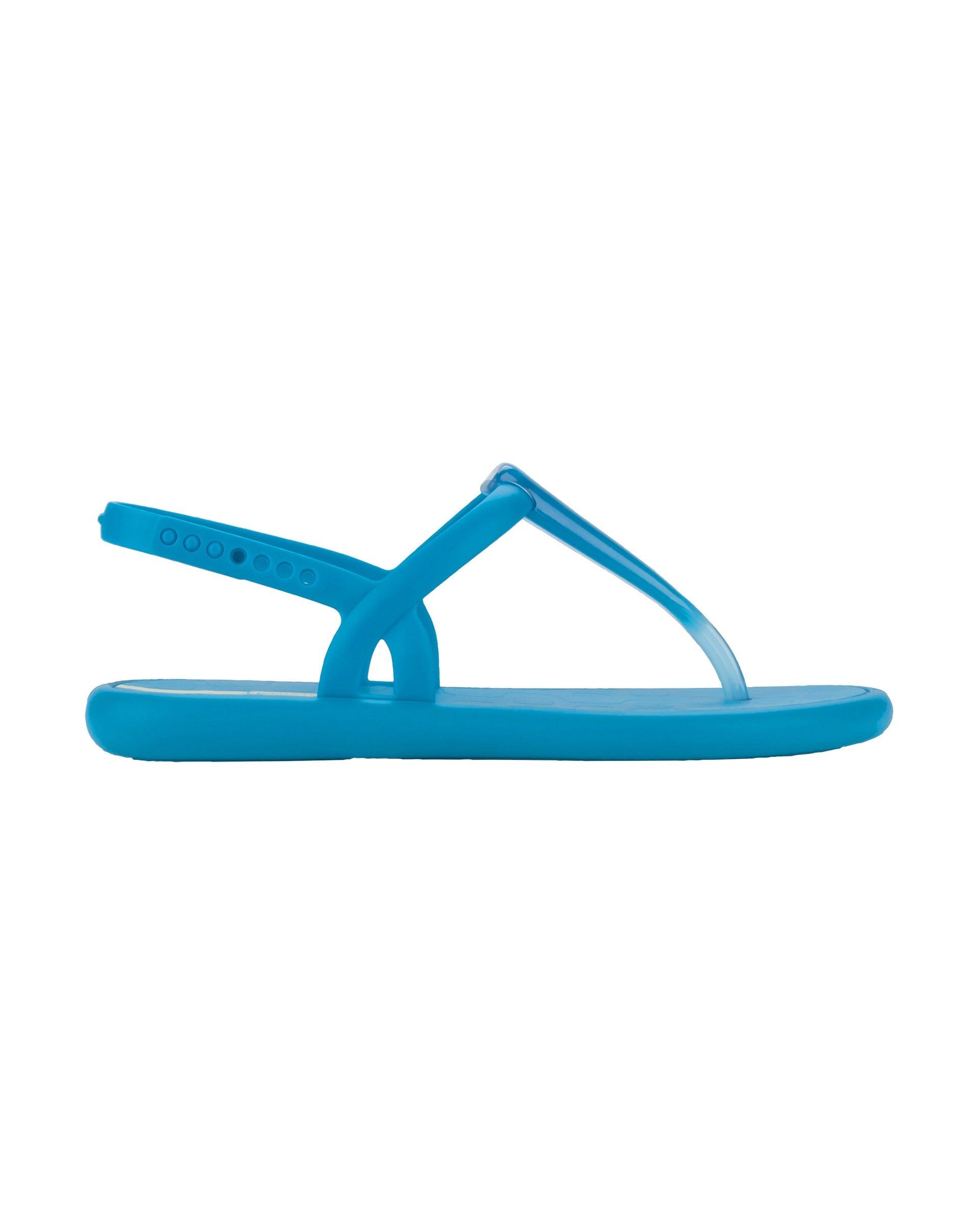 Ipanema Glossy Sandal Blue / Blue | ZSHFB-0312