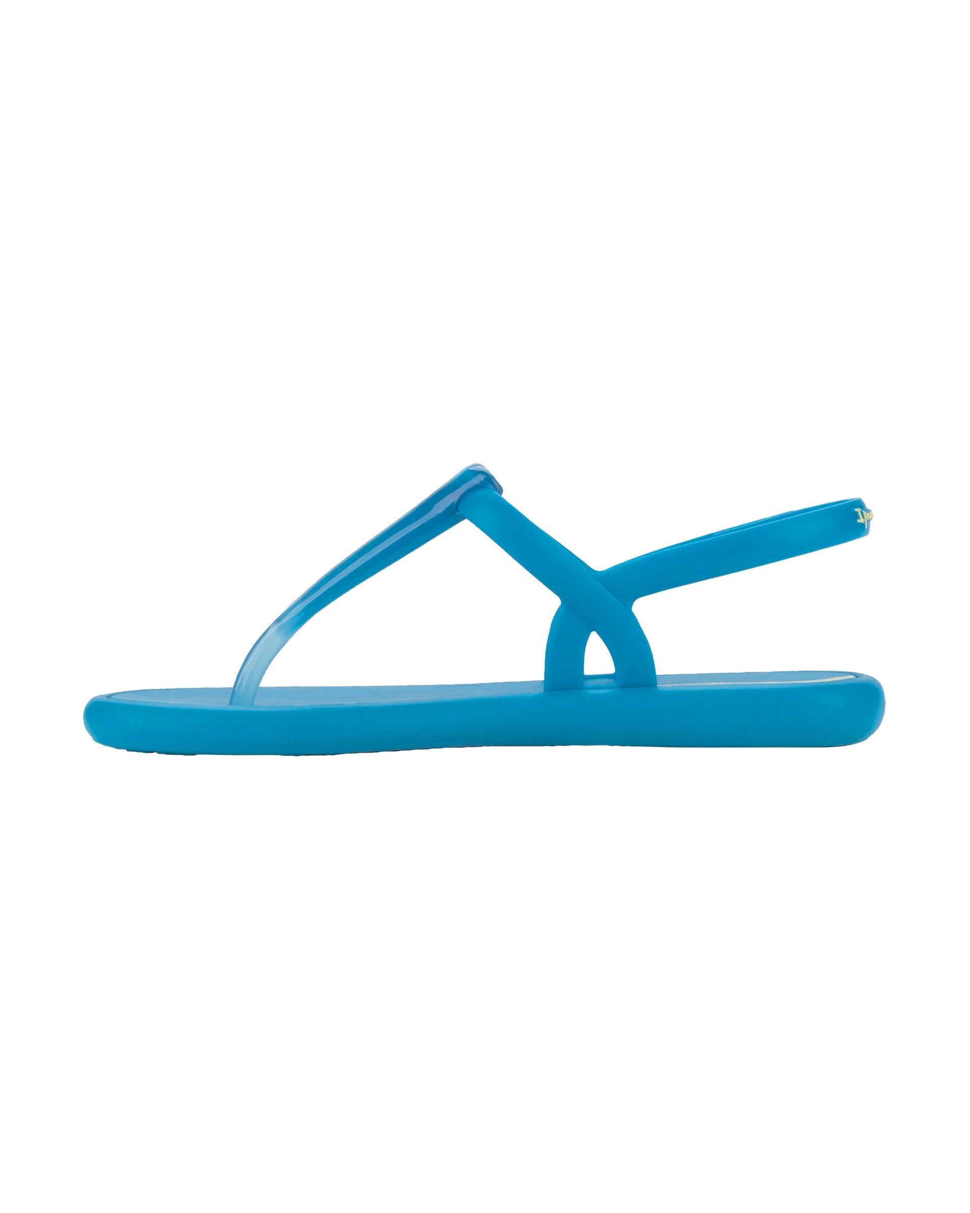 Ipanema Glossy Sandal Blue / Blue | ZSHFB-0312